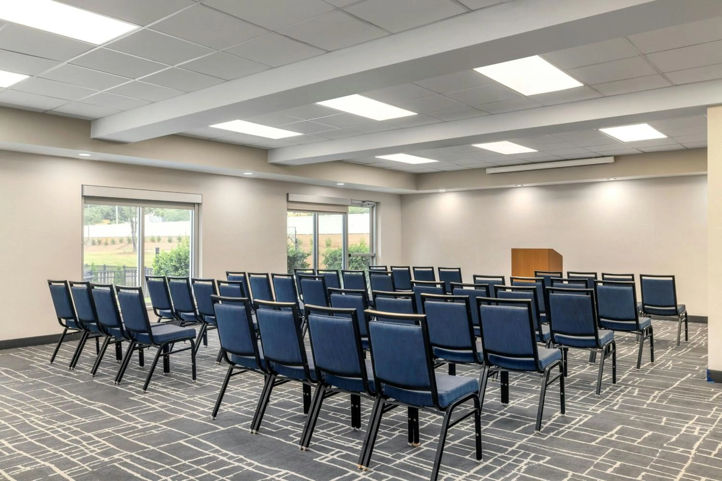 Meeting/conference room in TownePlace Suites by Marriott Charlotte LoSo Airport