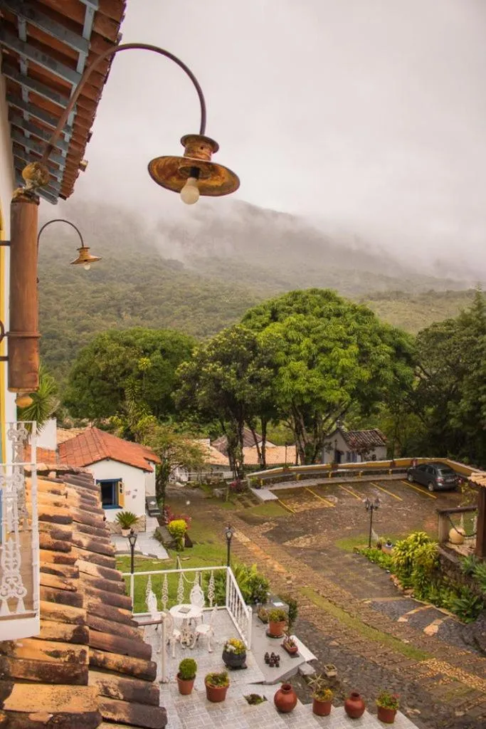 Pousada Hospedaria da Villa