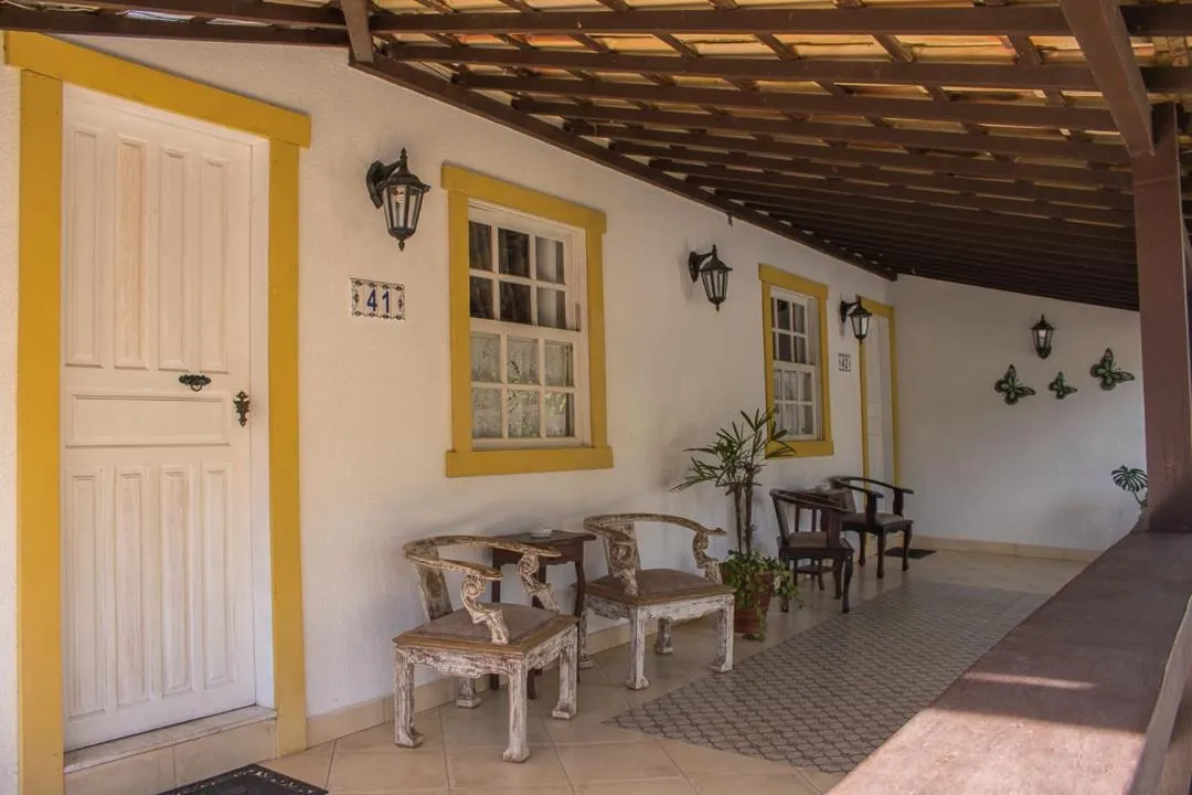 Pousada Hospedaria da Villa