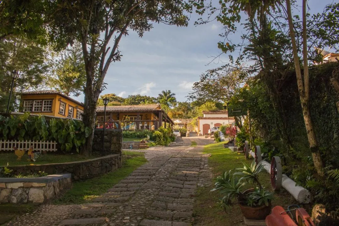 Pousada Hospedaria da Villa