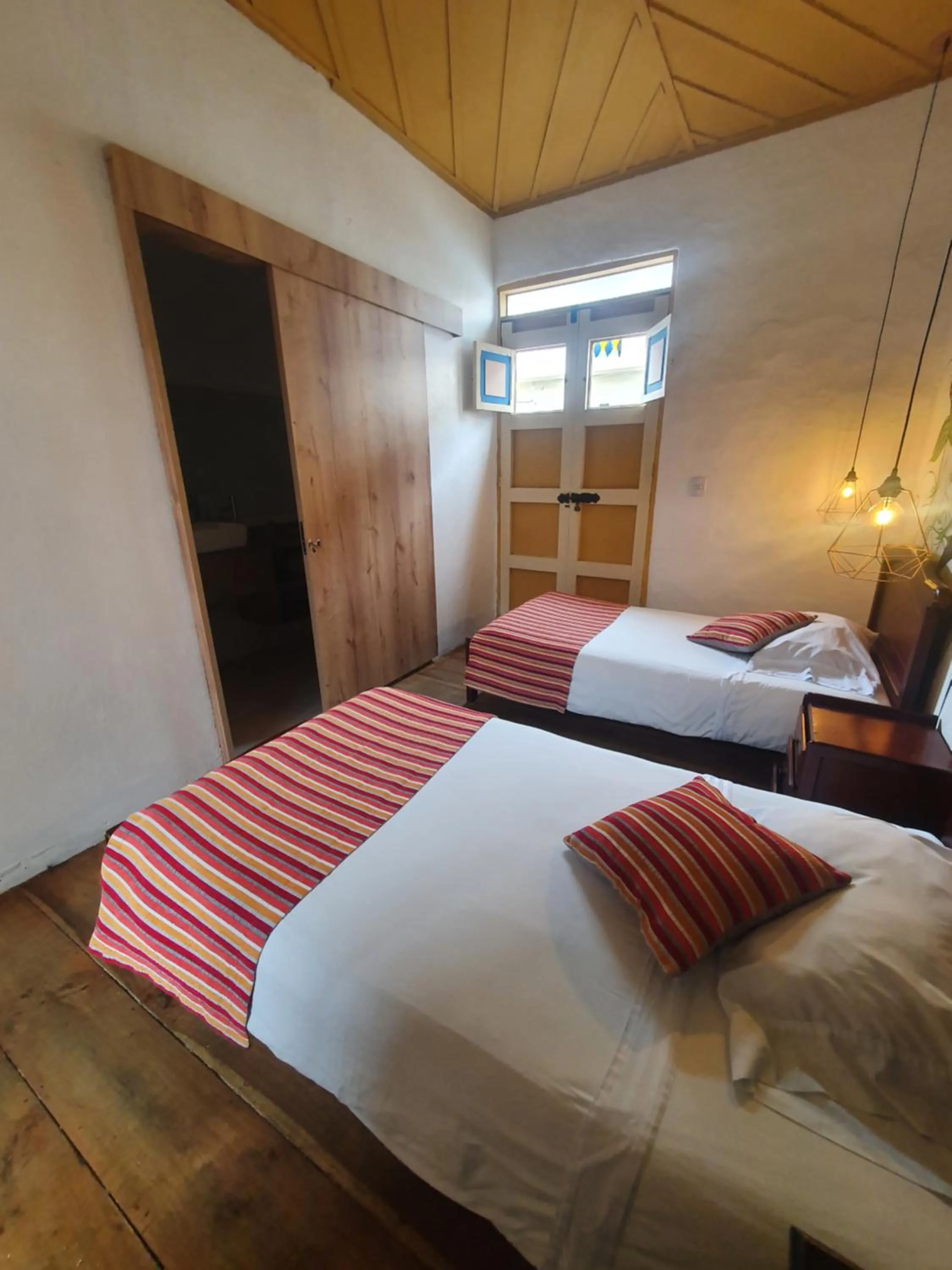 Bed in Hotel Ciudad de Segorbe