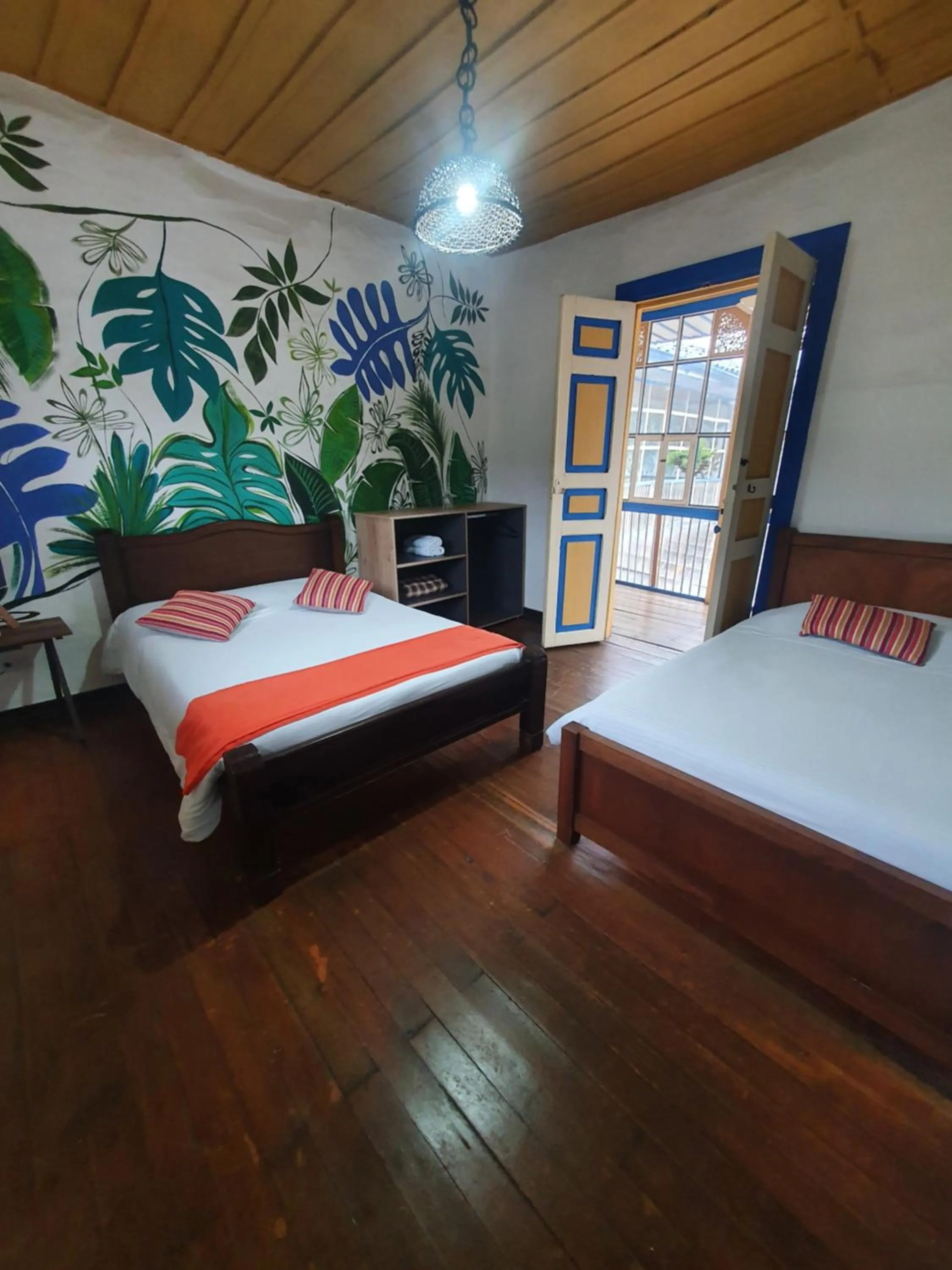 Bed in Hotel Ciudad de Segorbe