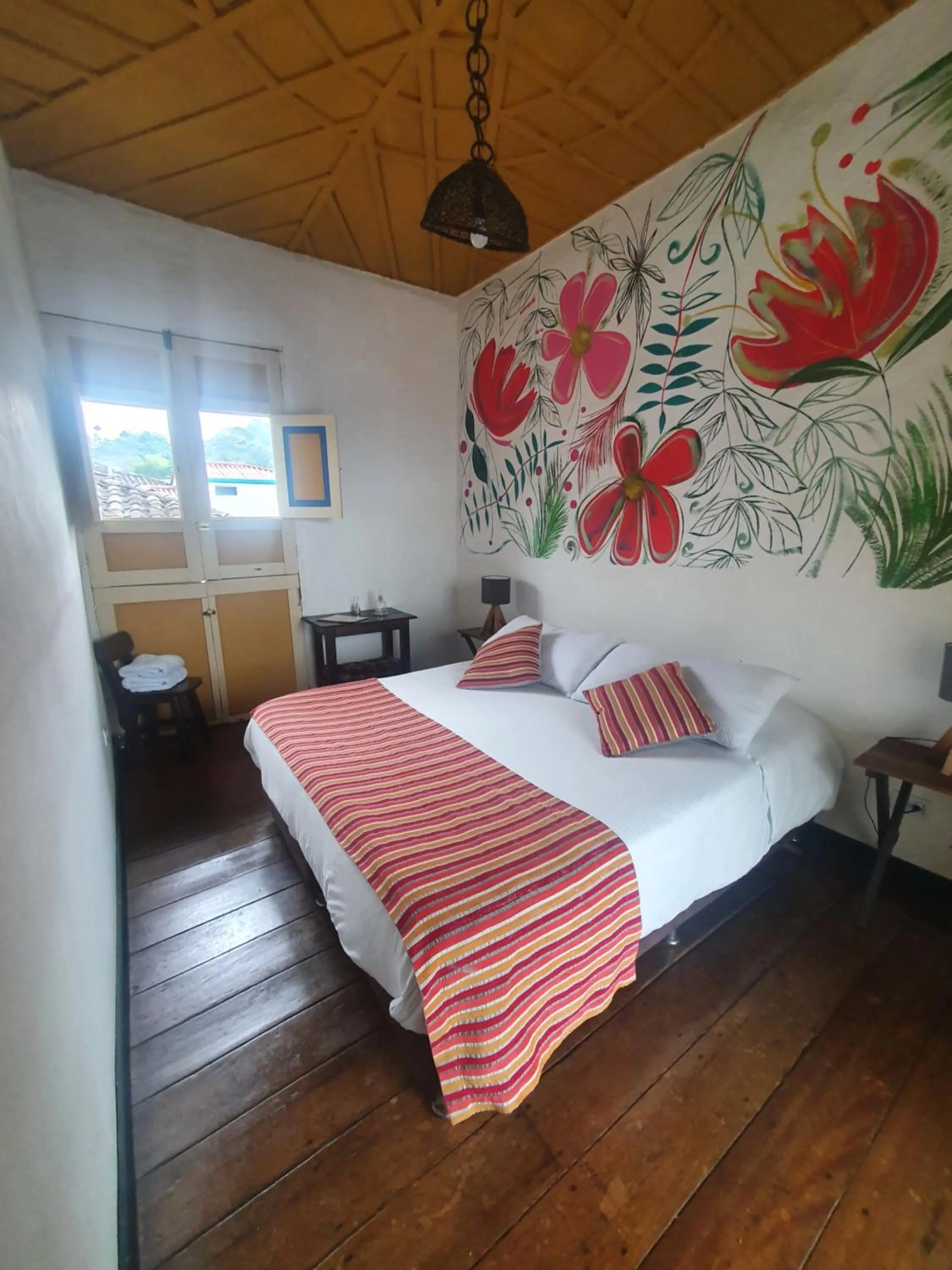 Bed in Hotel Ciudad de Segorbe