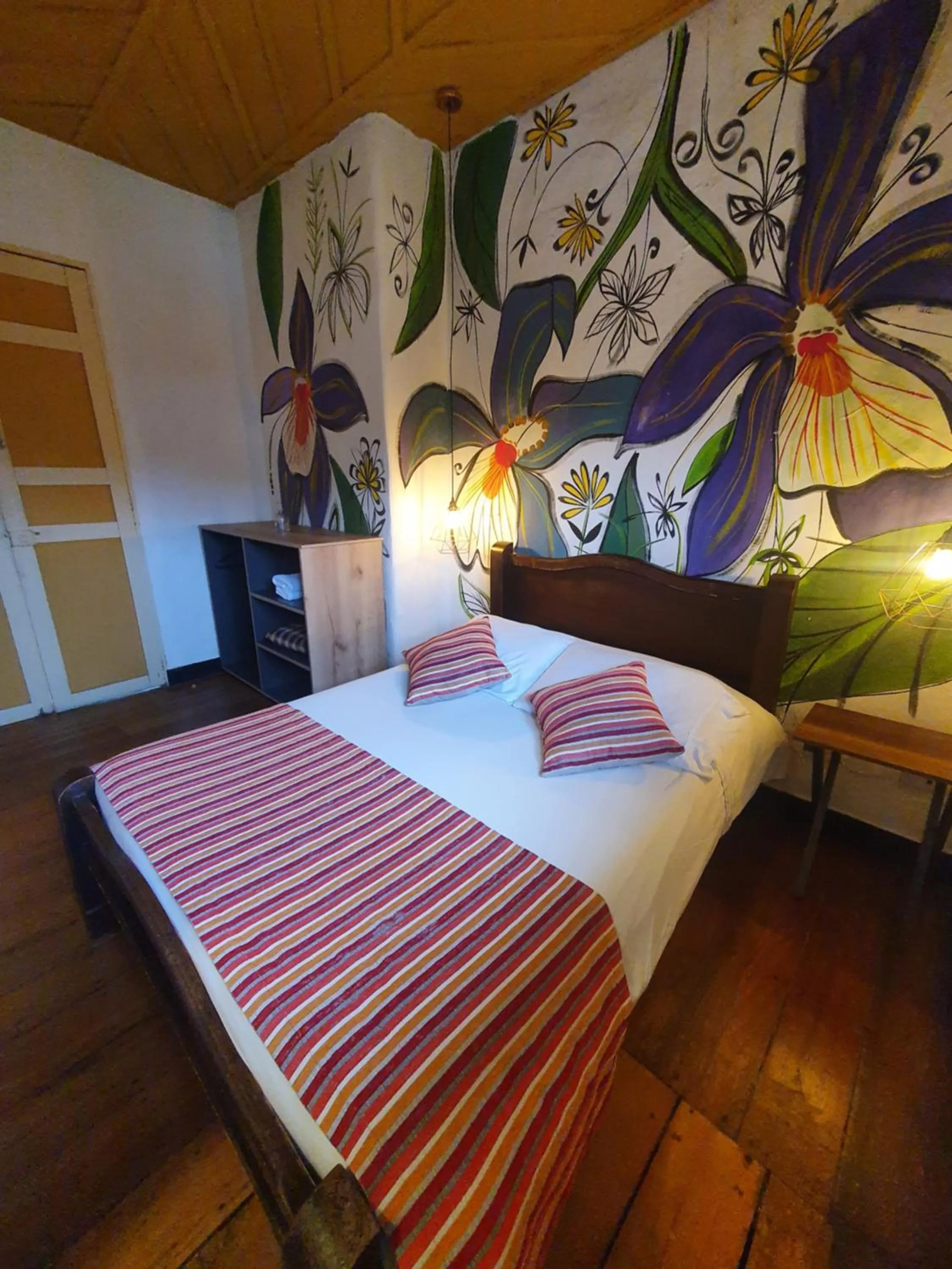 Bed in Hotel Ciudad de Segorbe