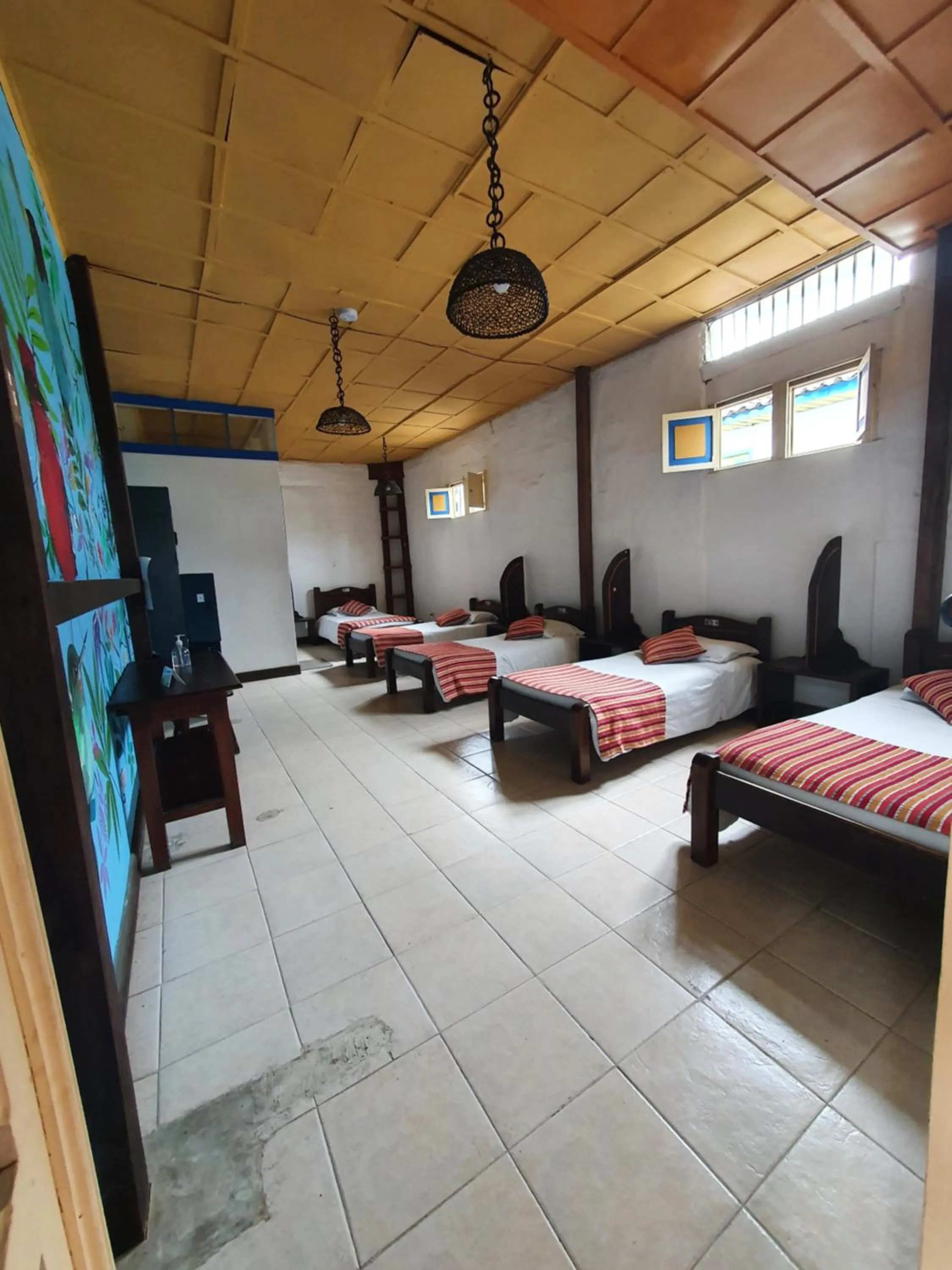 Bed in Hotel Ciudad de Segorbe