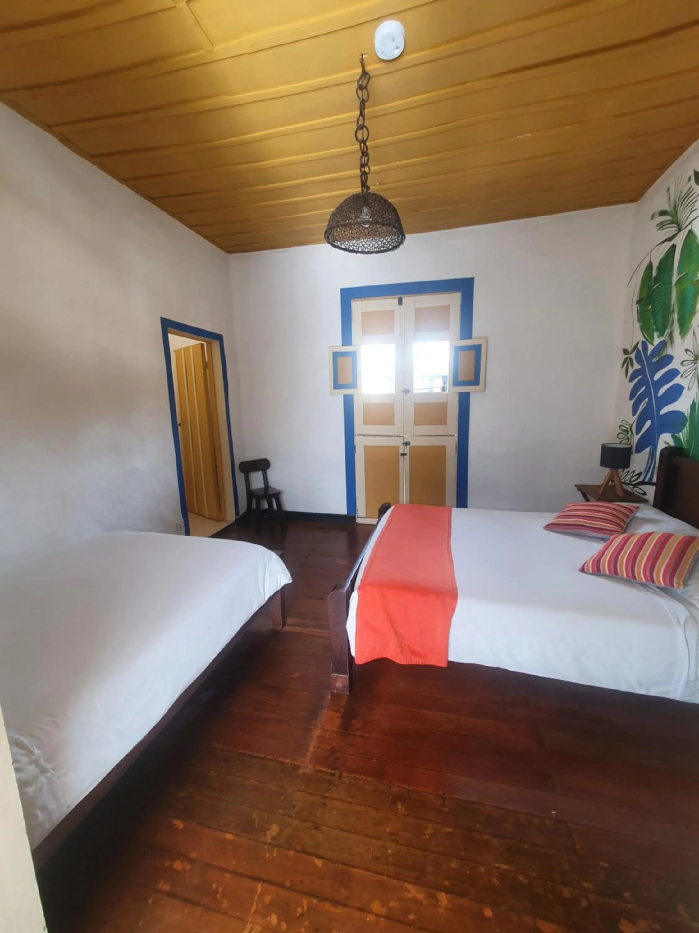 Bed in Hotel Ciudad de Segorbe