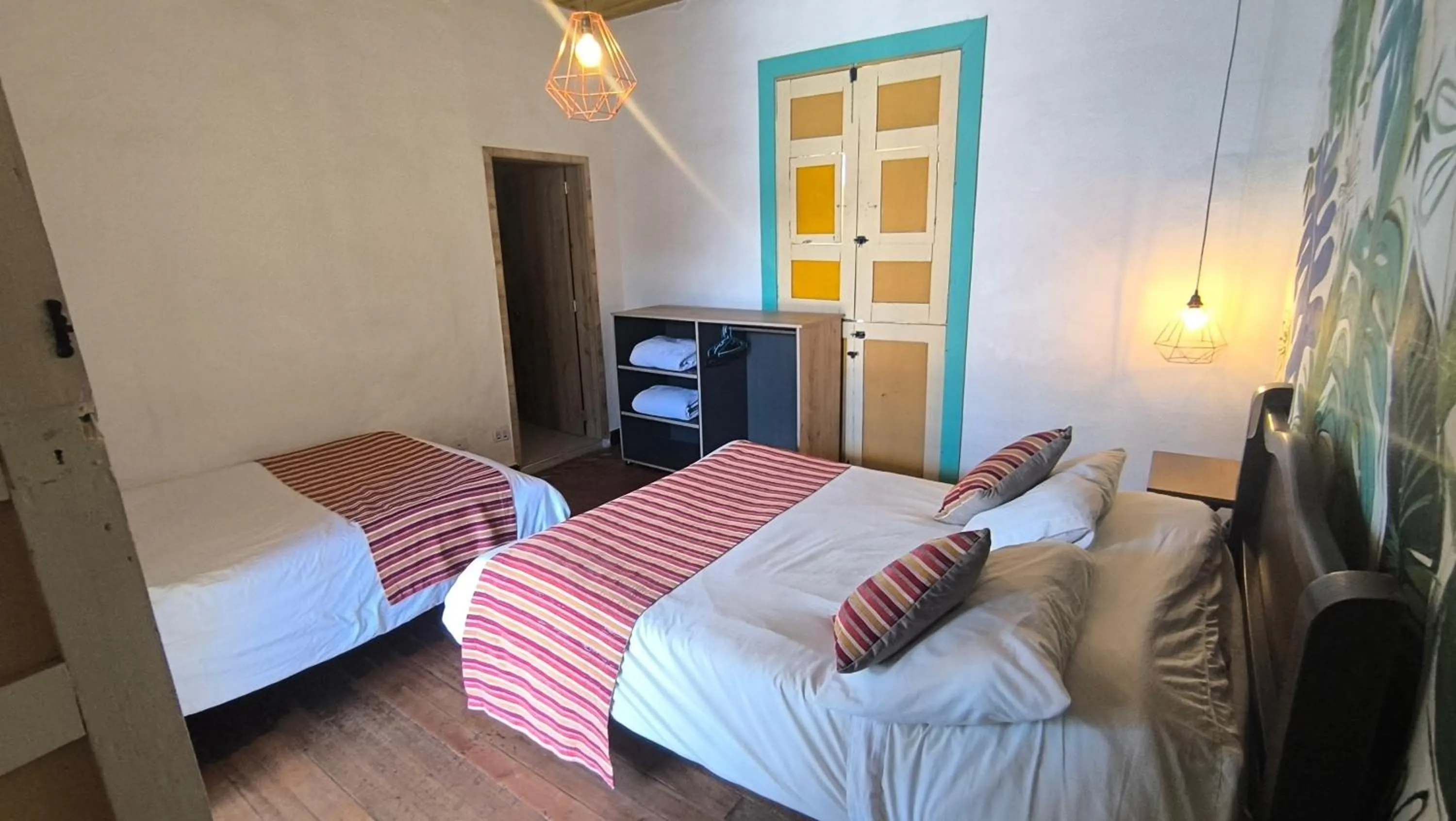 Bed in Hotel Ciudad de Segorbe