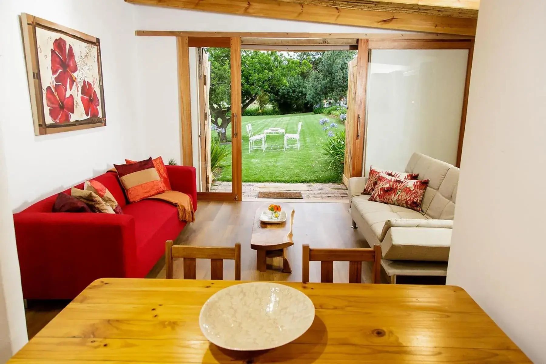 Deluxe Family Suite in Blue Lily Retreat Deluxe Family Suite in Blue Lily Retreat