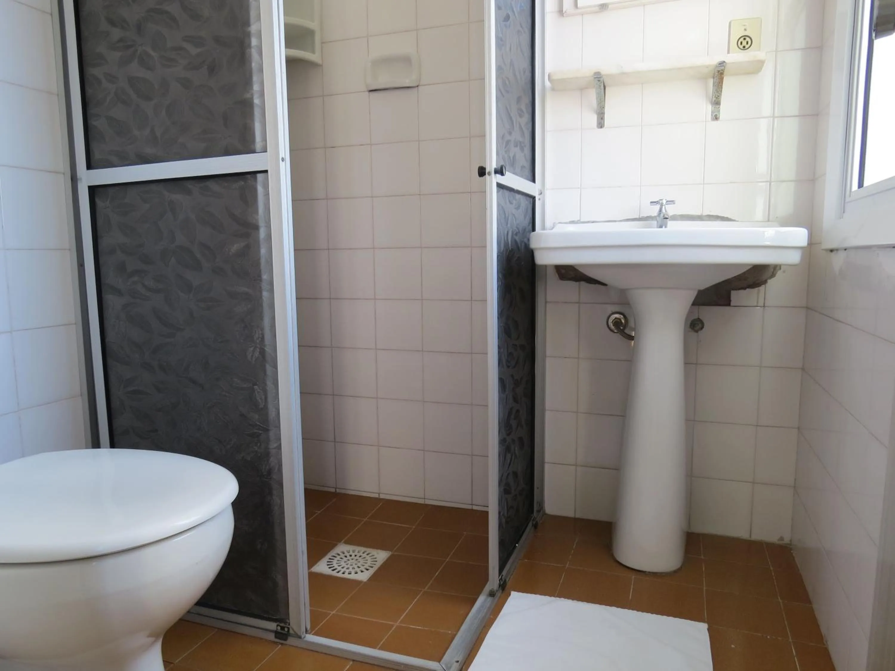 Bathroom in City Hotel