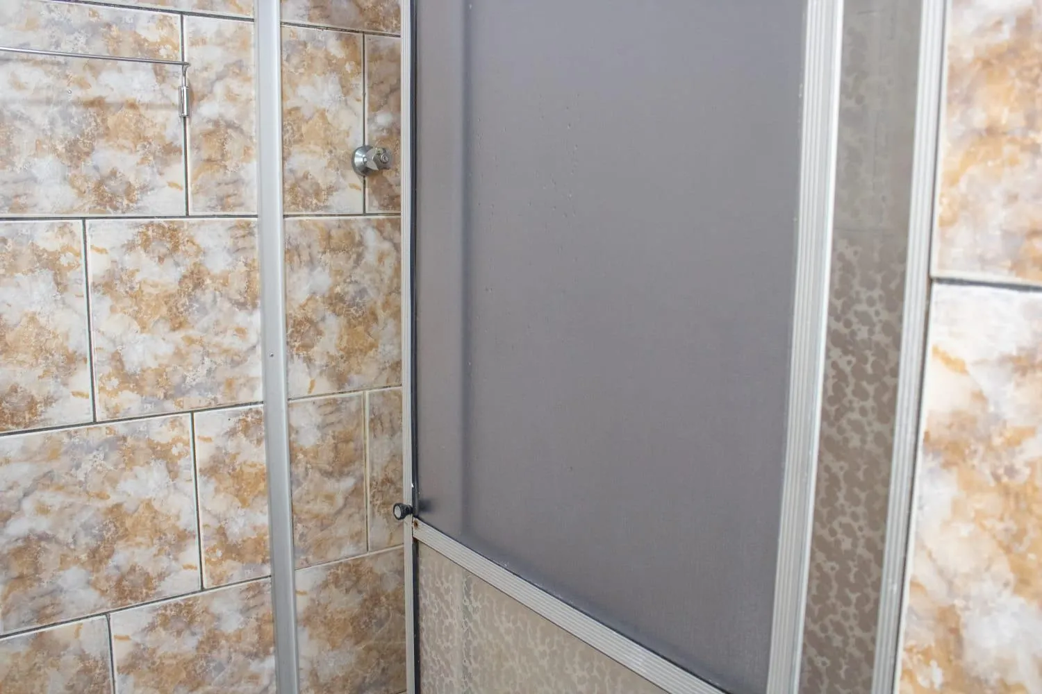 Bathroom in City Hotel