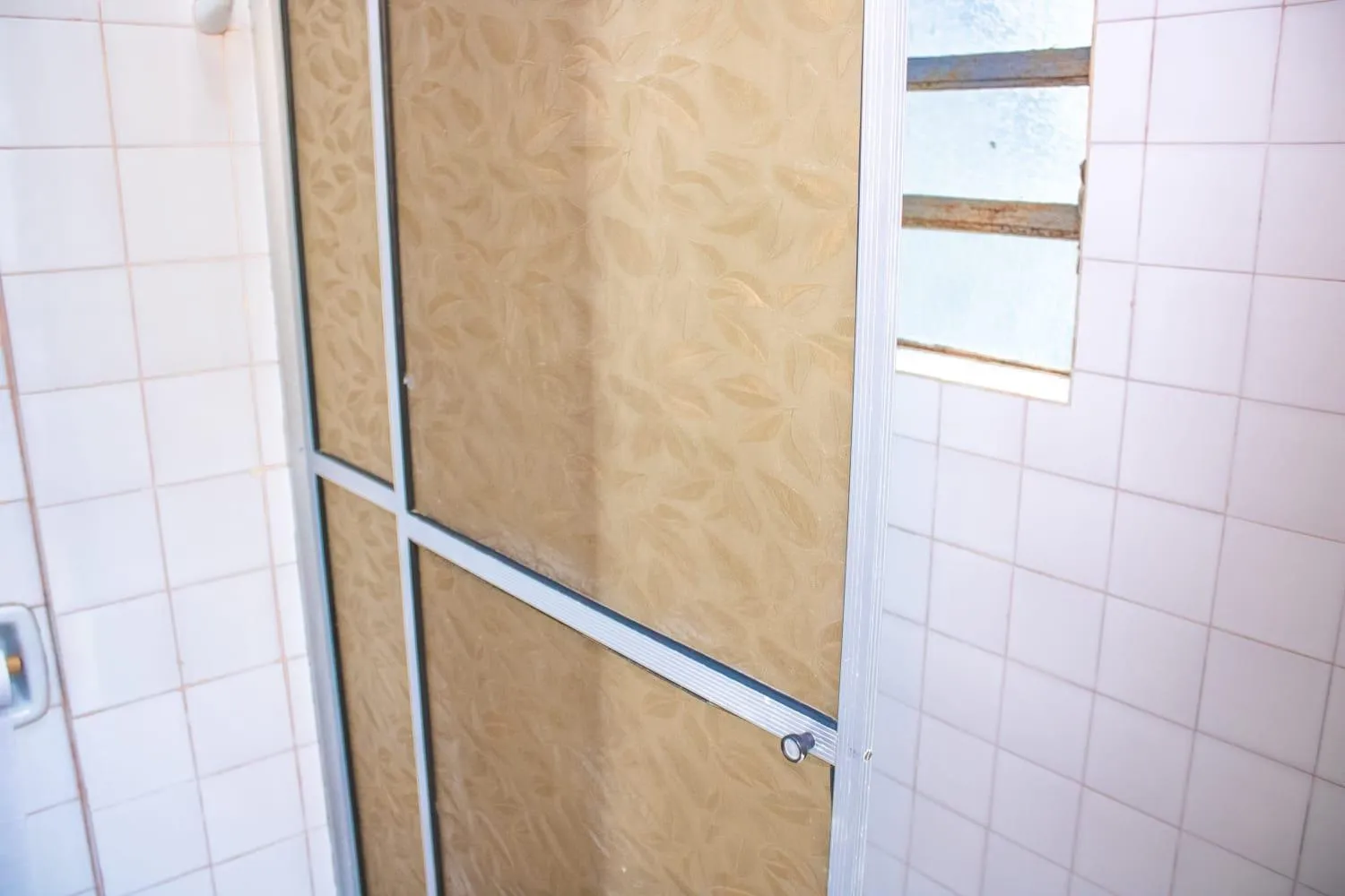 Bathroom in City Hotel