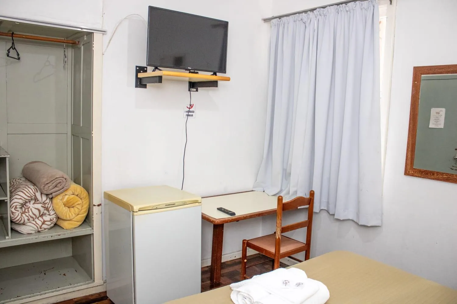 Bedroom in City Hotel