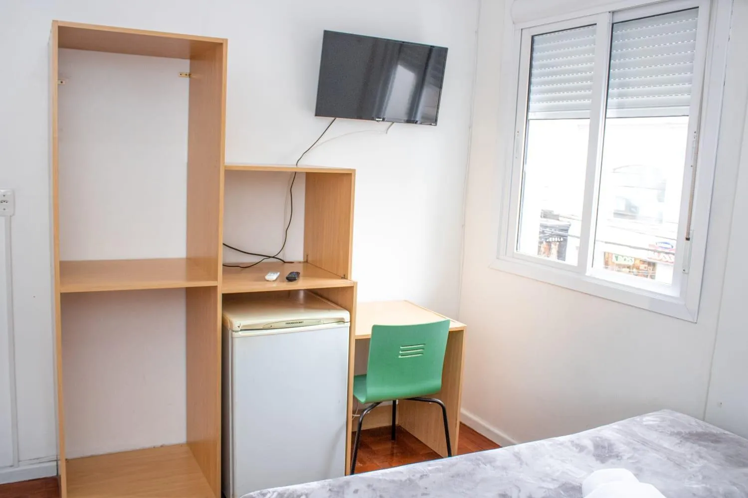 Bedroom in City Hotel