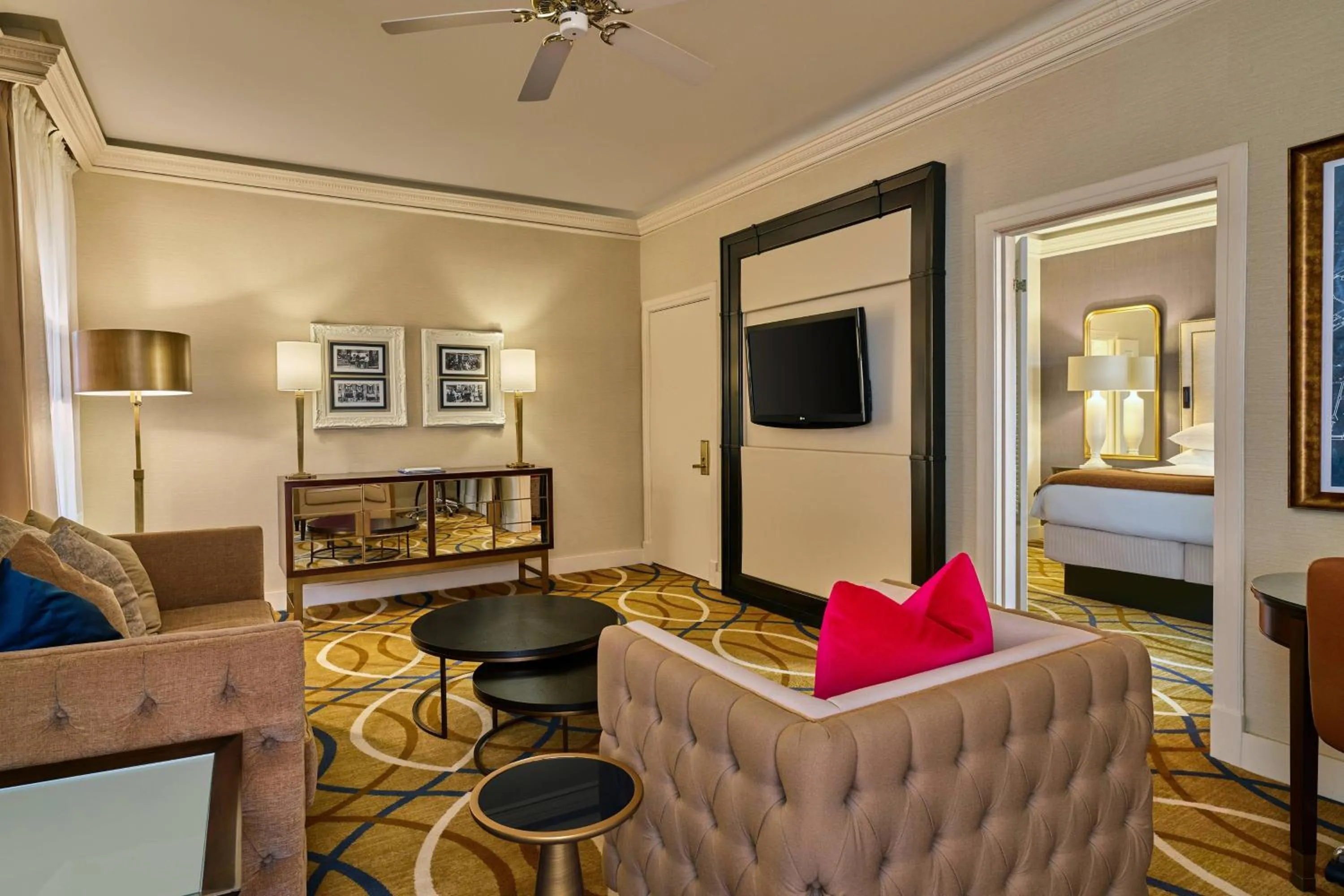 Photo of the whole room in The Brown Palace Hotel and Spa, Autograph Collection