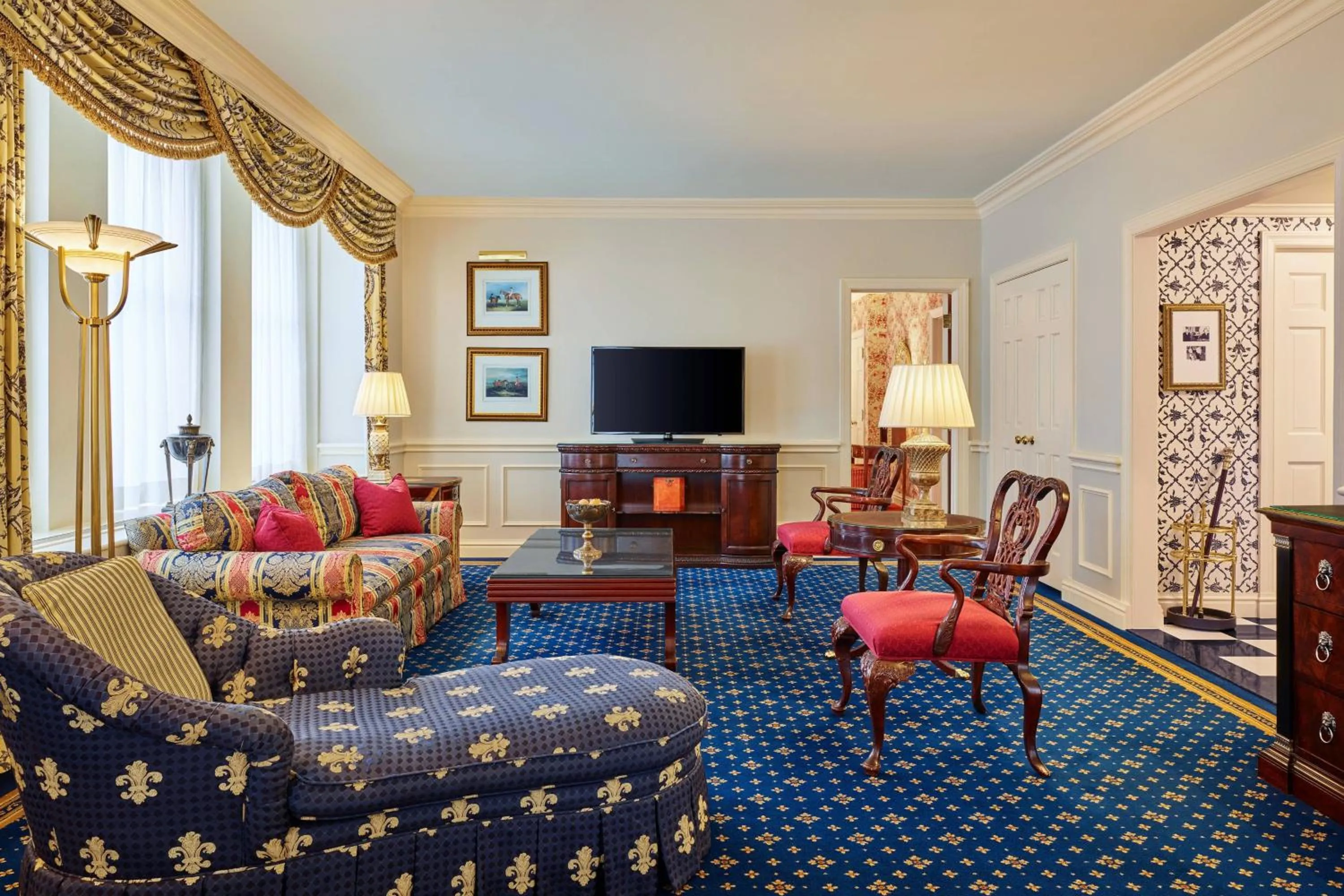 Photo of the whole room in The Brown Palace Hotel and Spa, Autograph Collection