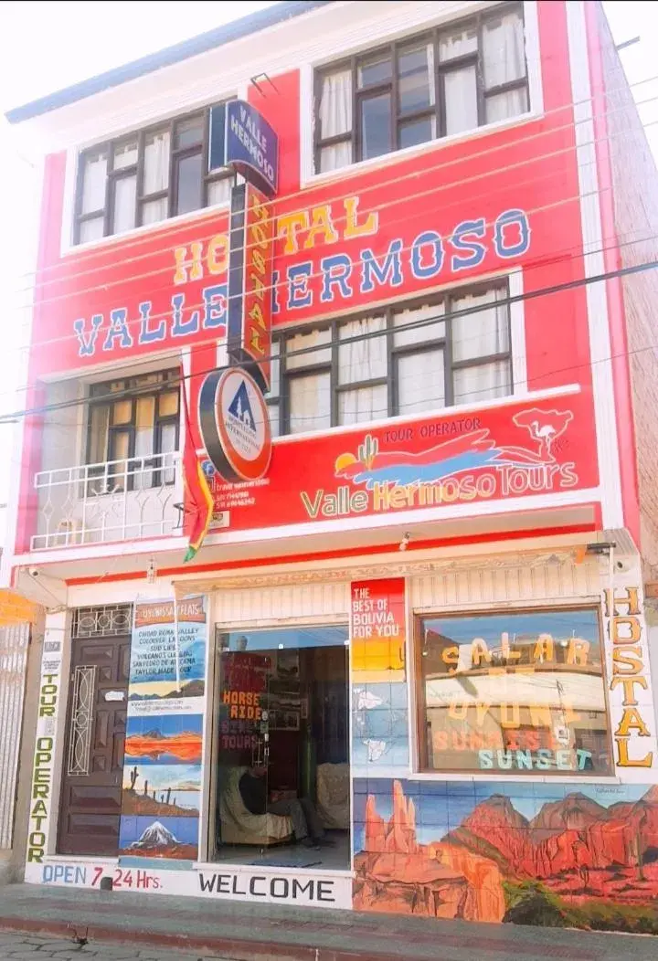 Hostal Valle Hermoso Hostal Valle Hermoso