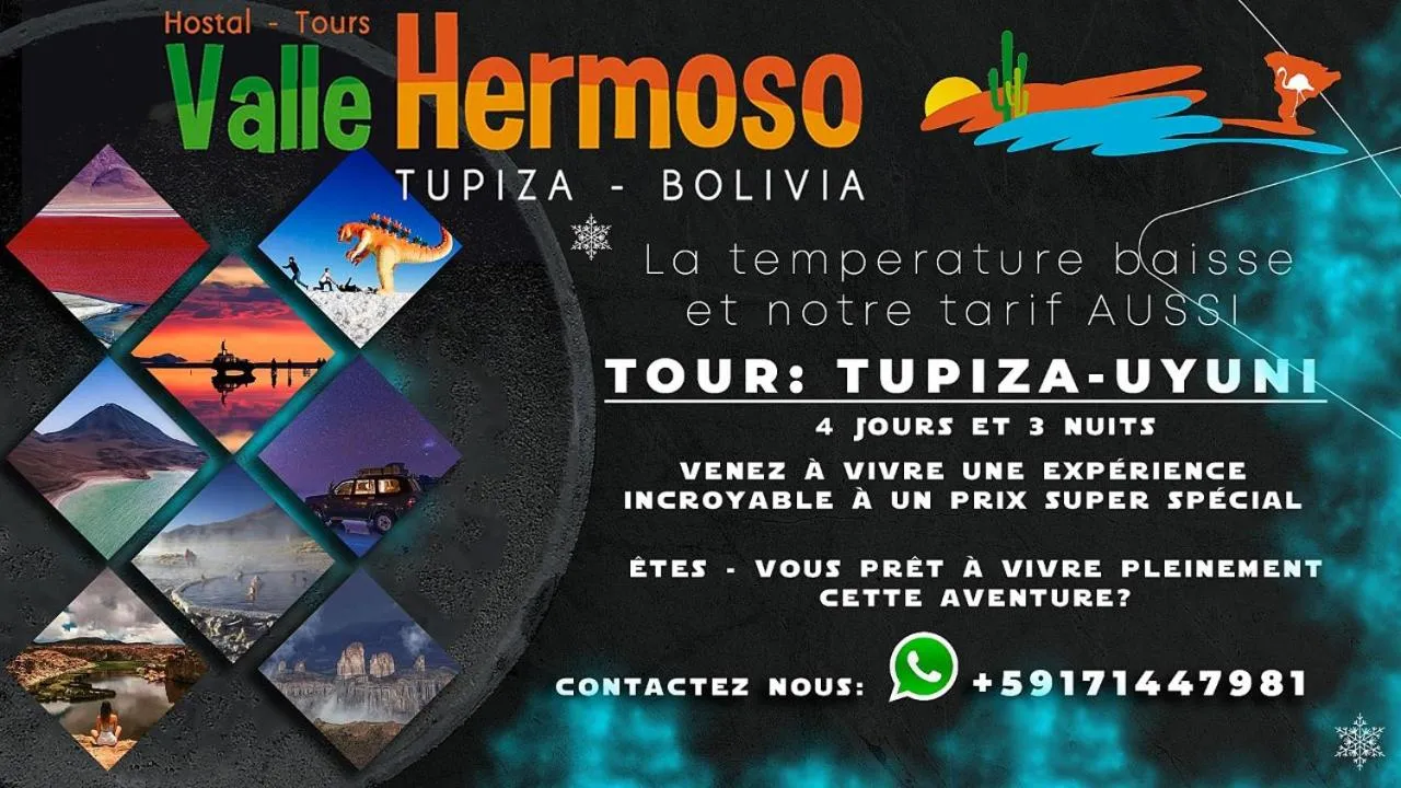 Hostal Valle Hermoso