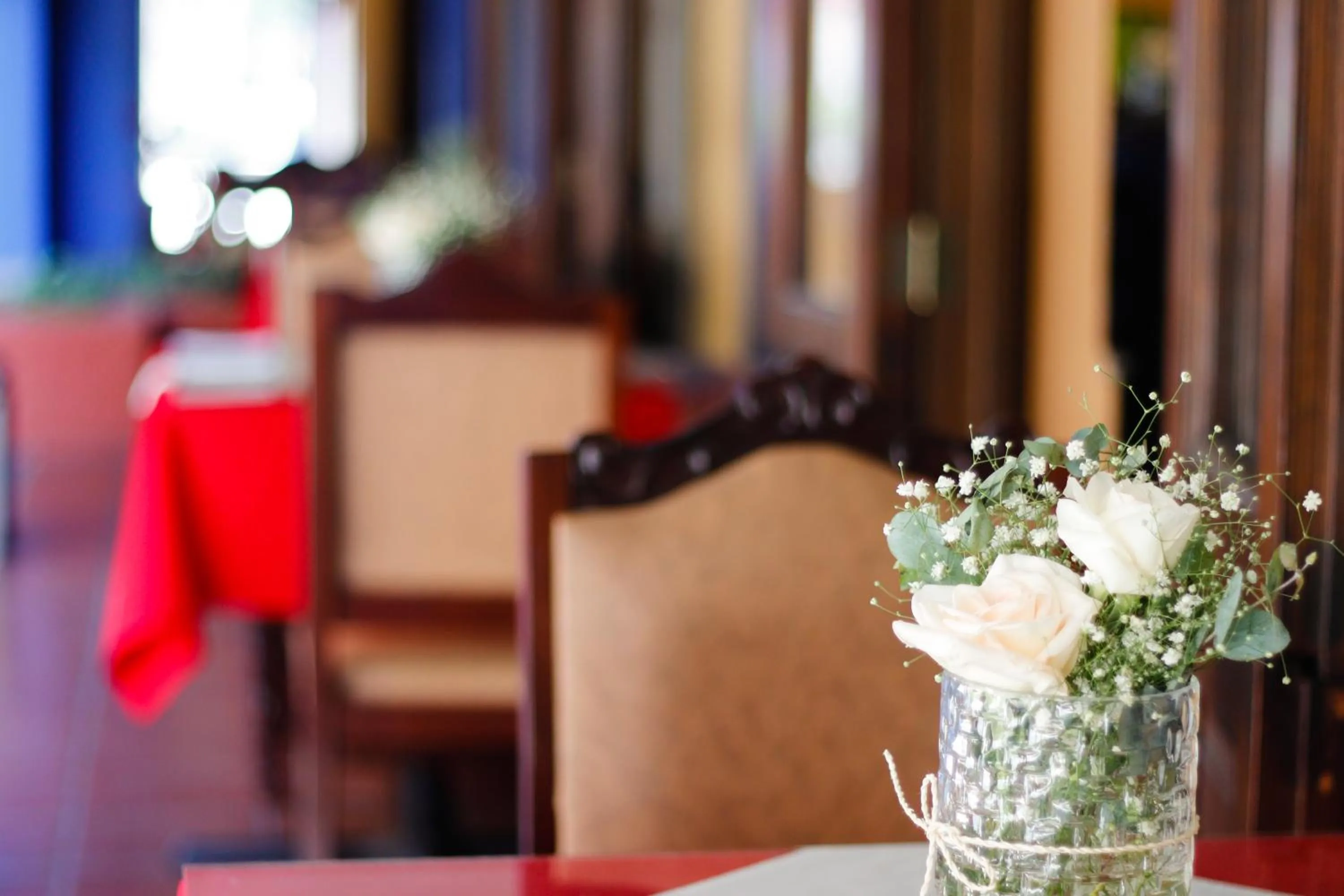 Property building in Hotel Villa Española