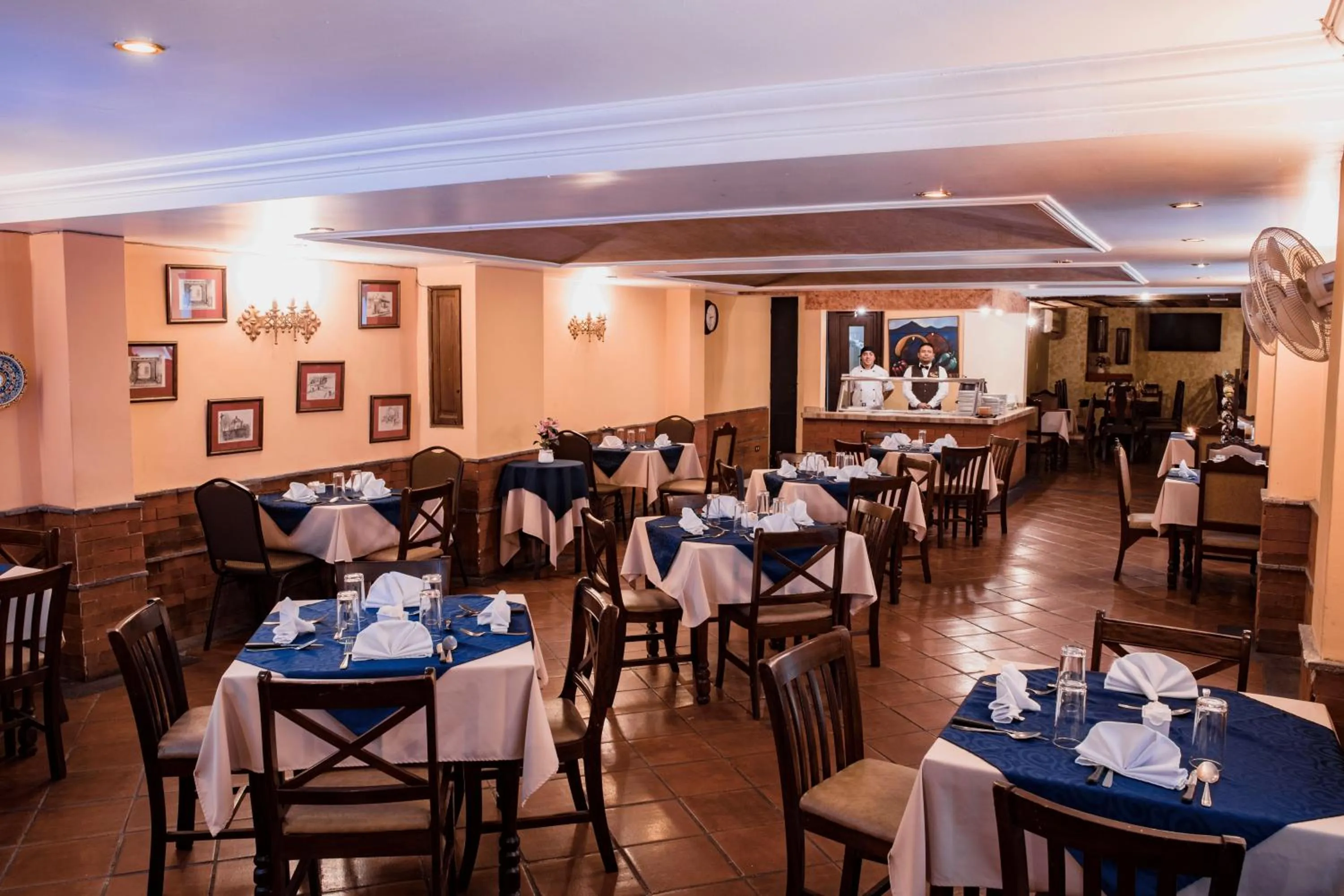 Hotel Villa Española