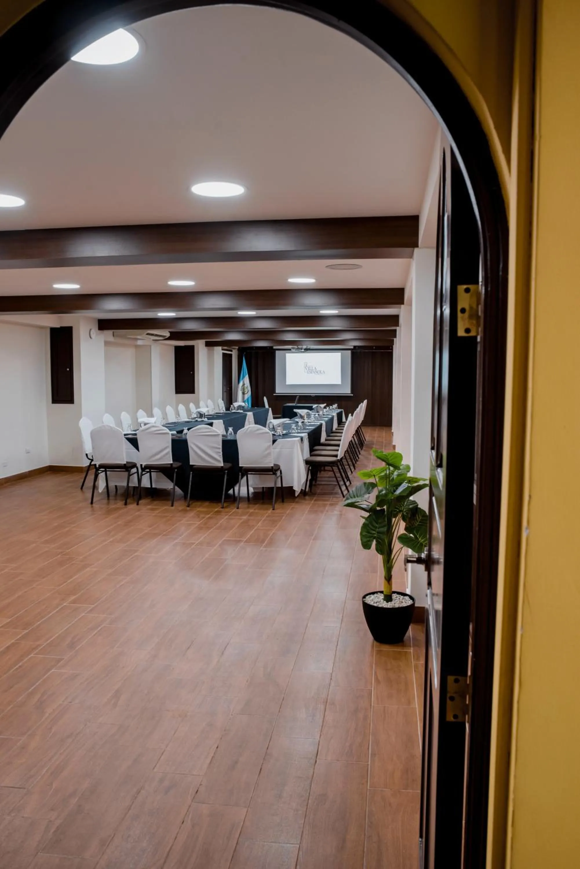 Lounge or bar in Hotel Villa Española