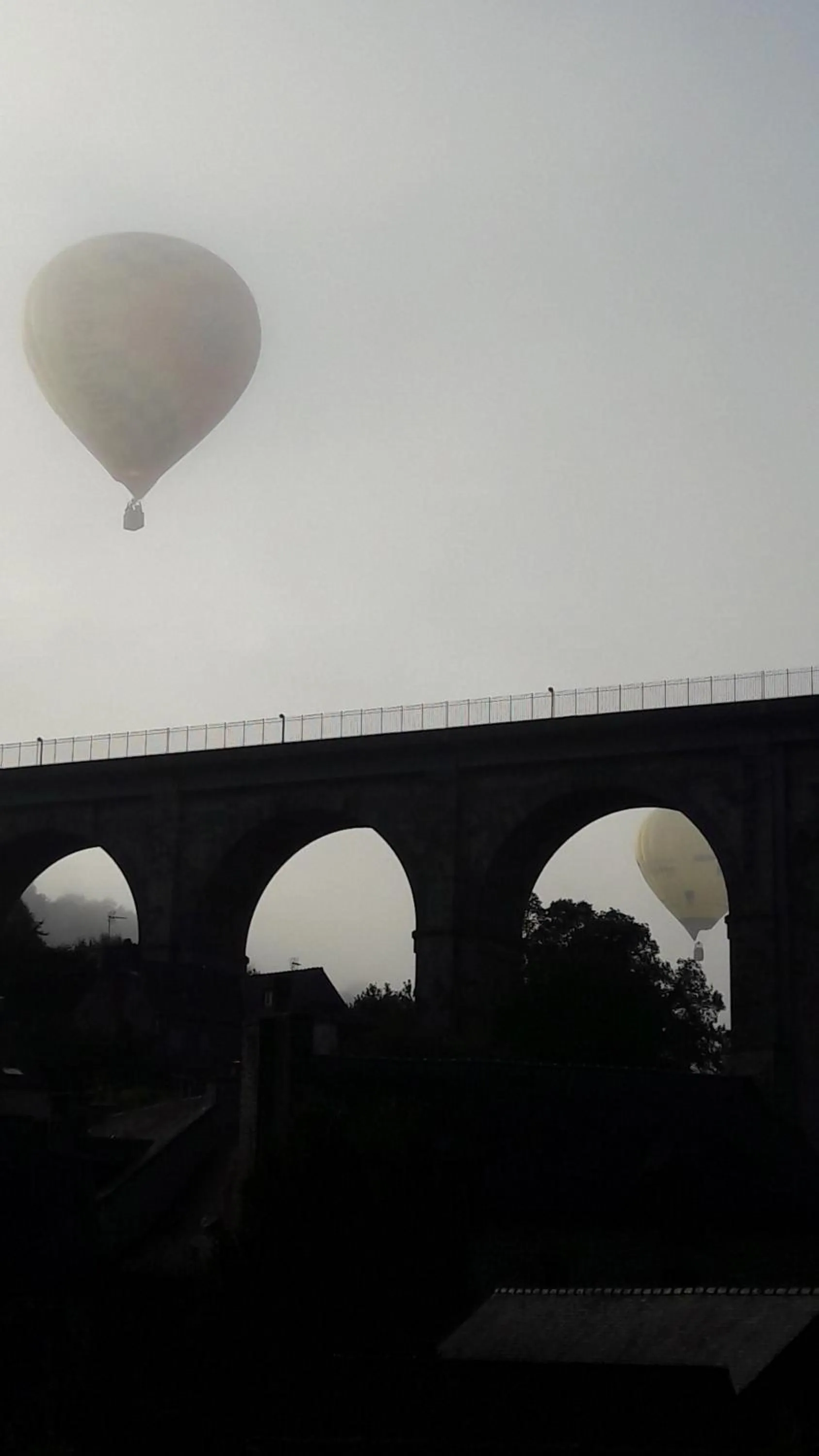 Sunrise in Le Poisson Ivre