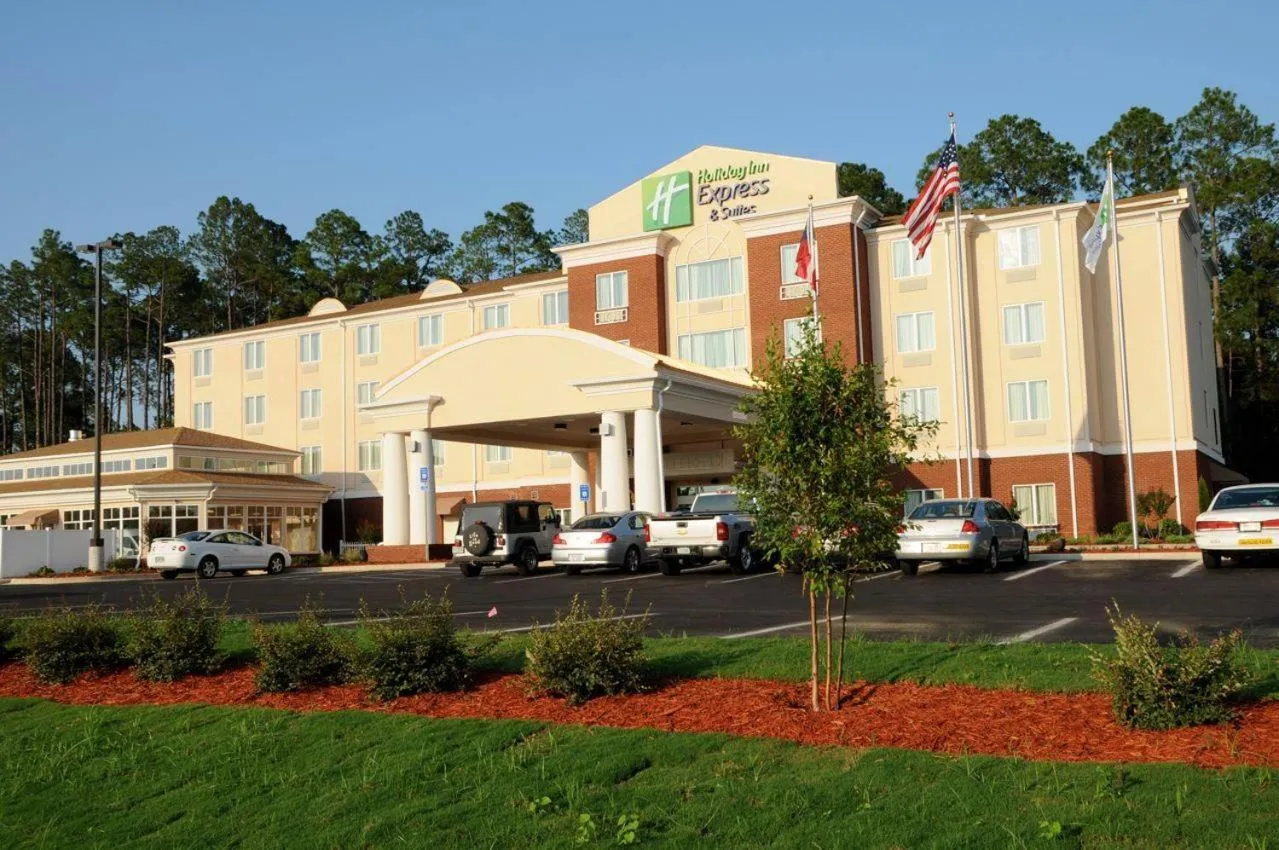 Property building in Holiday Inn Express Hotel & Suites Bainbridge by IHG