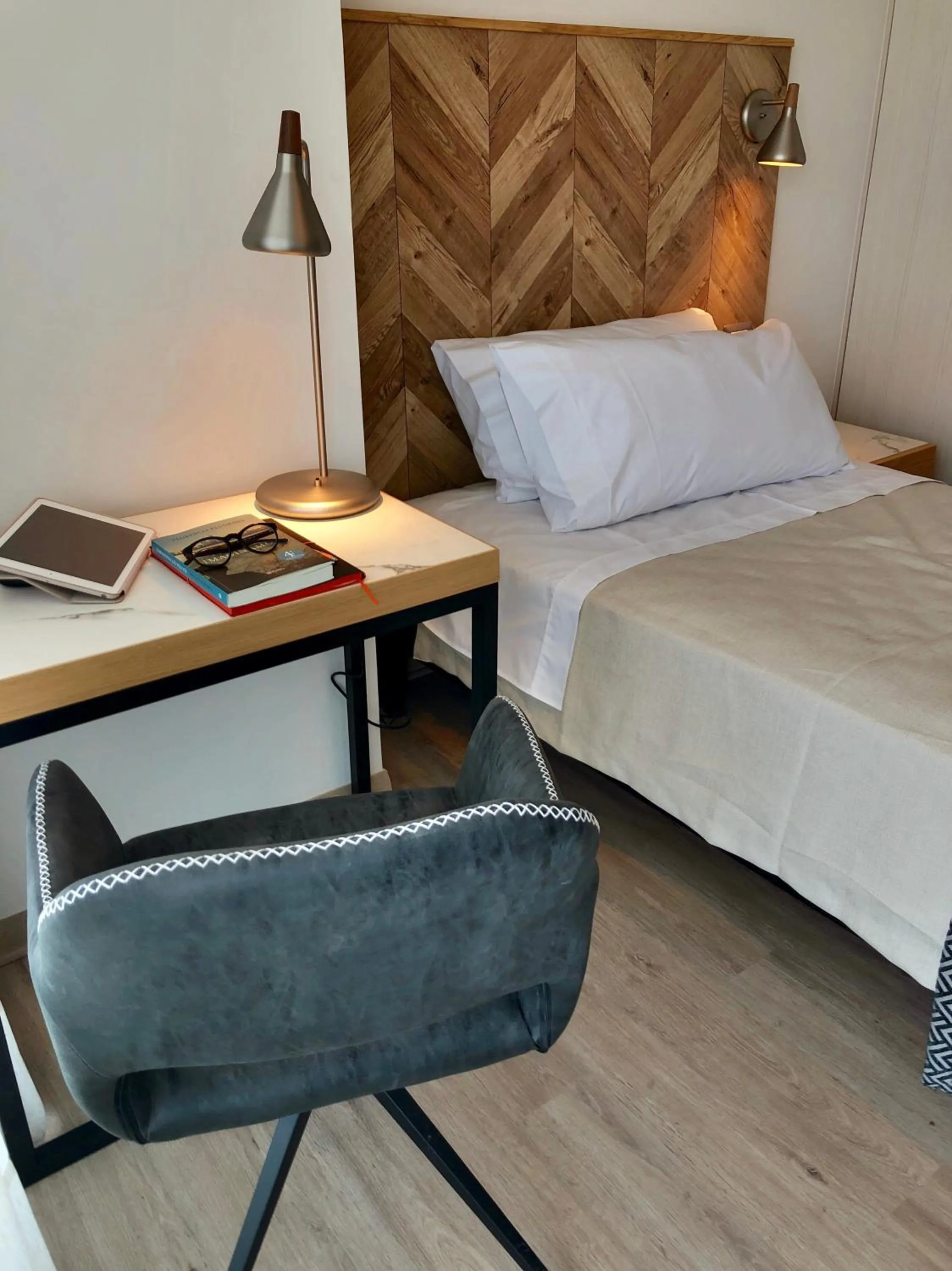 Bed in RQ Antofagasta