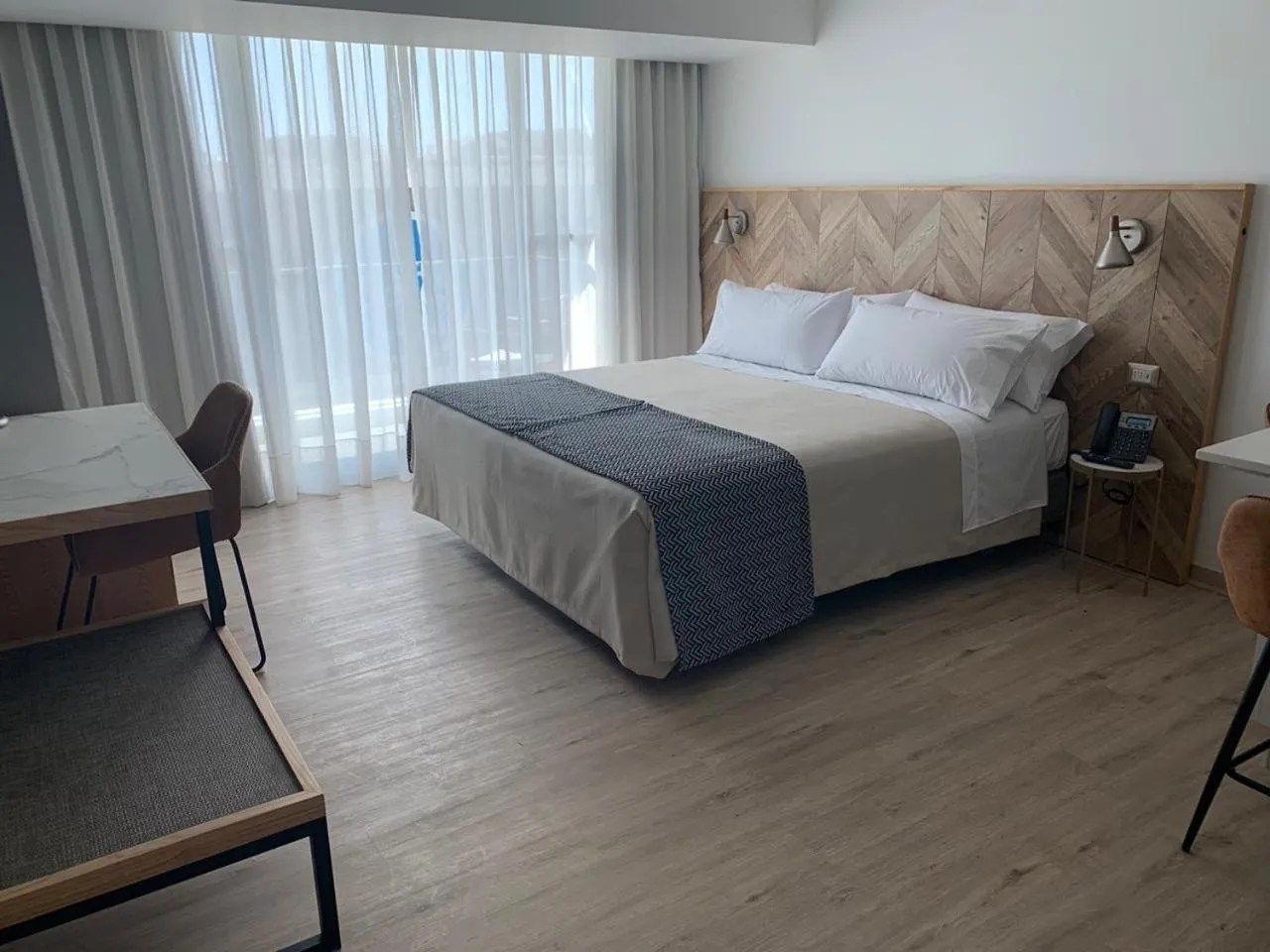 Bed in RQ Antofagasta