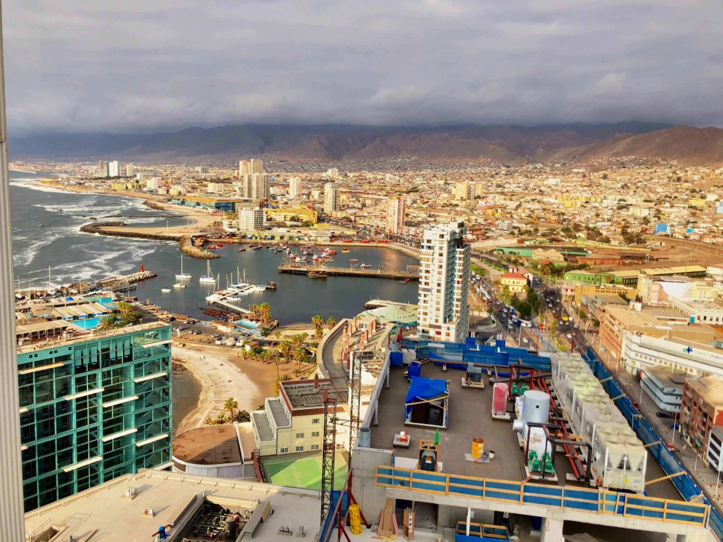 Property building in RQ Antofagasta