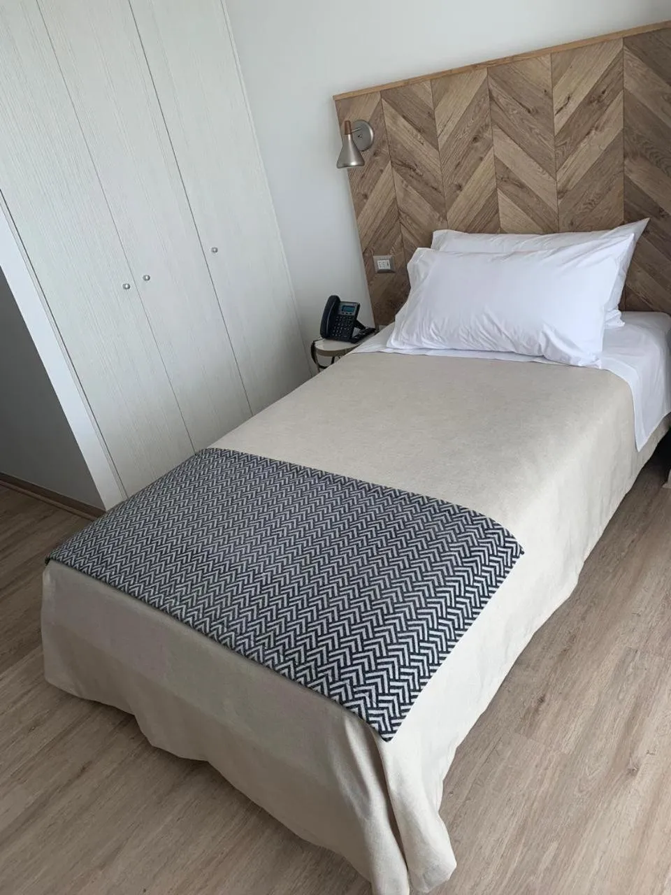 Bed in RQ Antofagasta