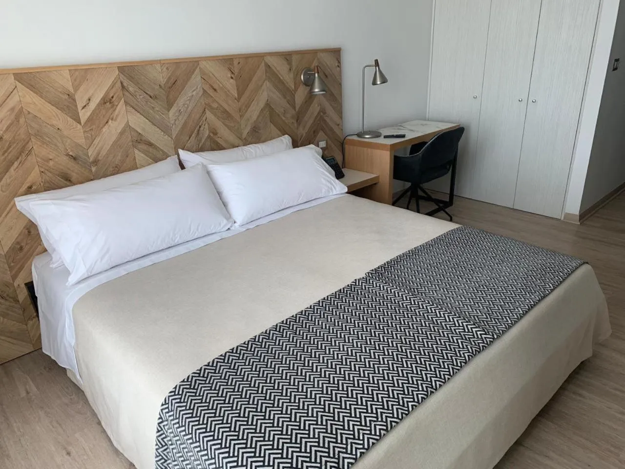 Bed in RQ Antofagasta