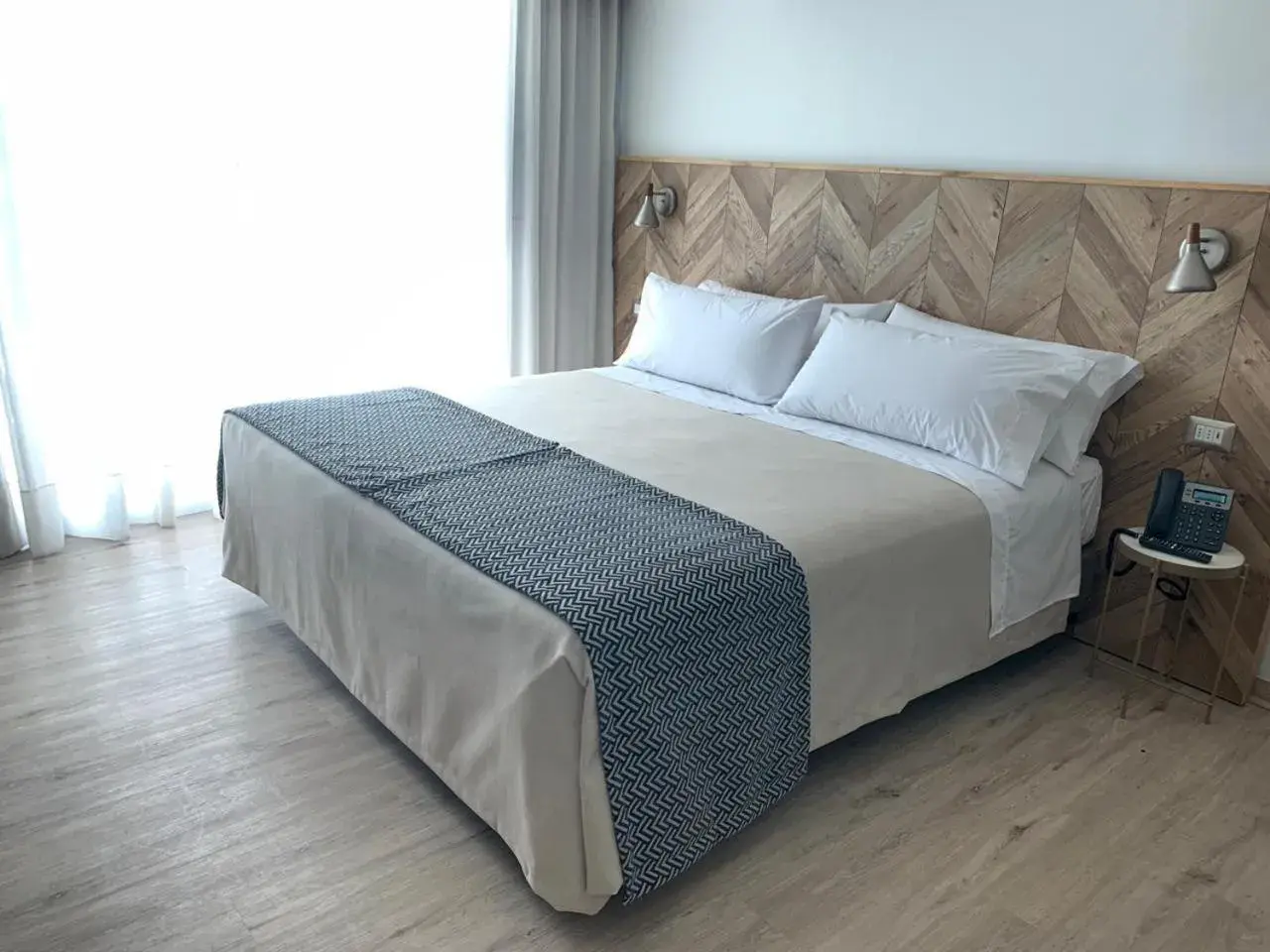 Double Room with Balcony in RQ Antofagasta Double Room with Balcony in RQ Antofagasta