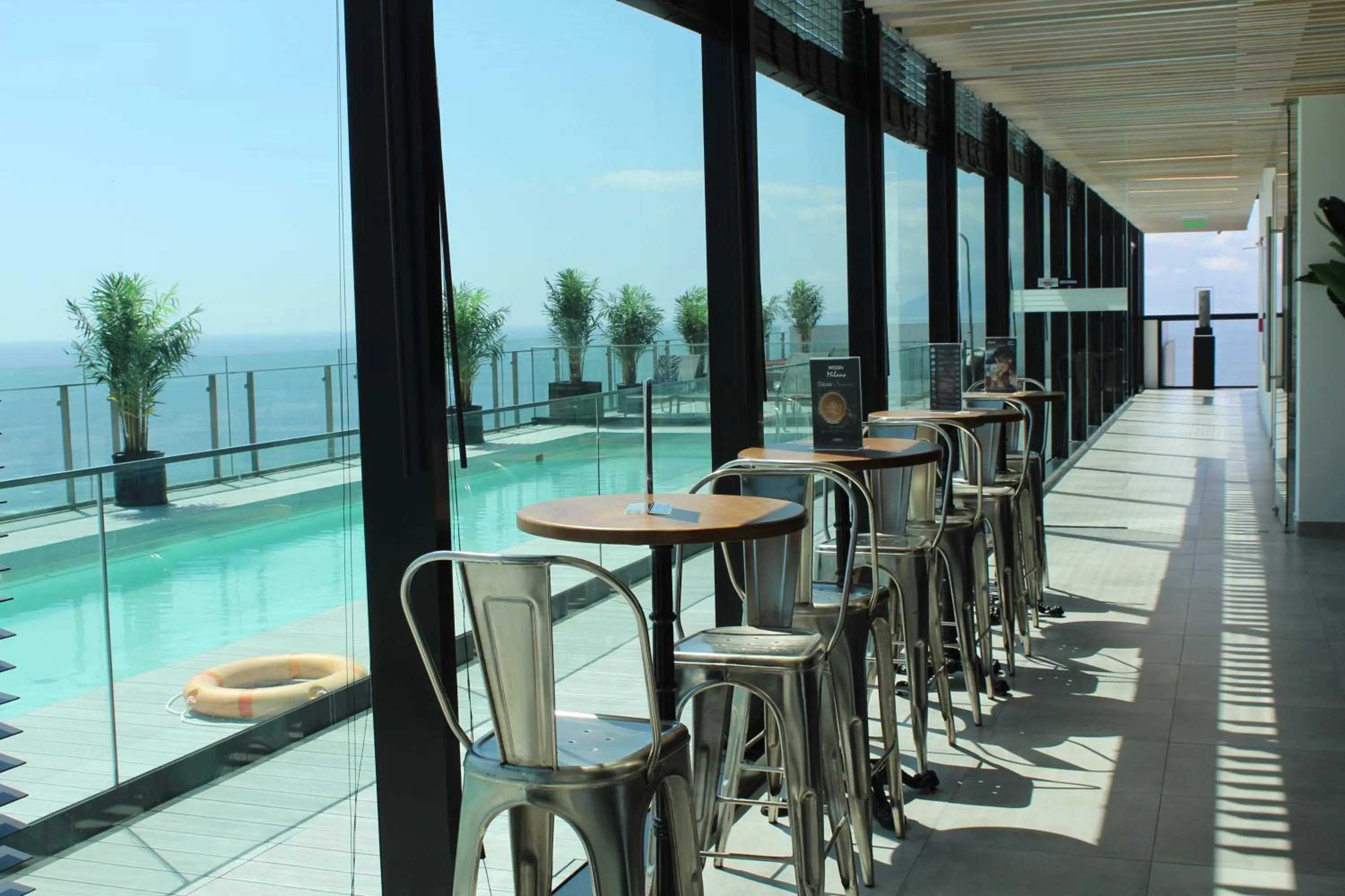 Day in RQ Antofagasta