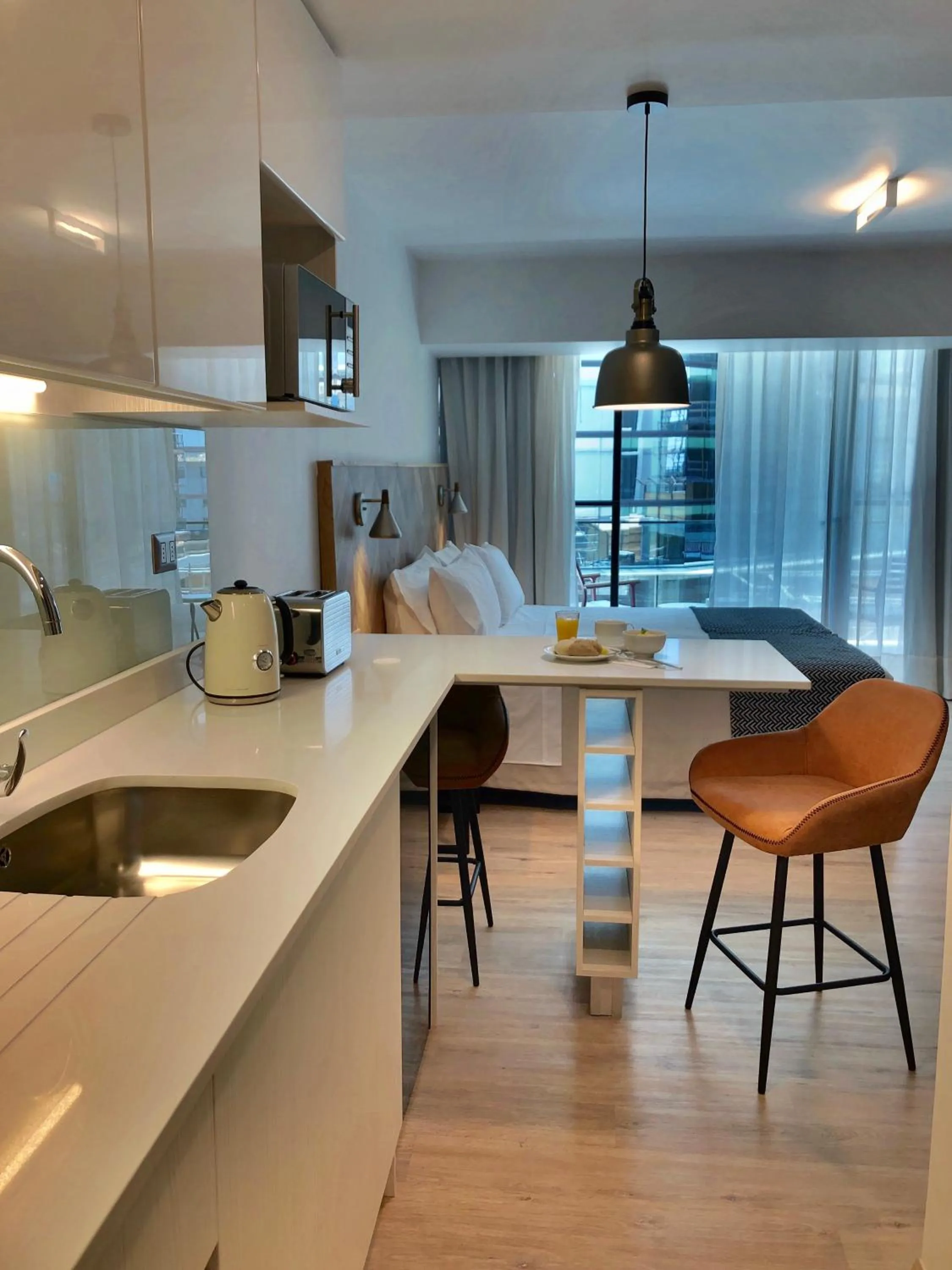 Kitchen or kitchenette in RQ Antofagasta