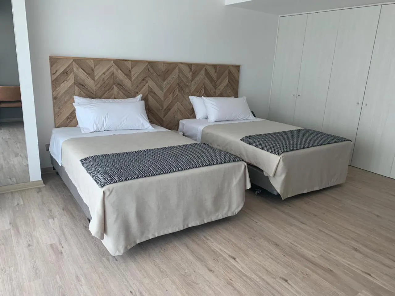 Bed in RQ Antofagasta