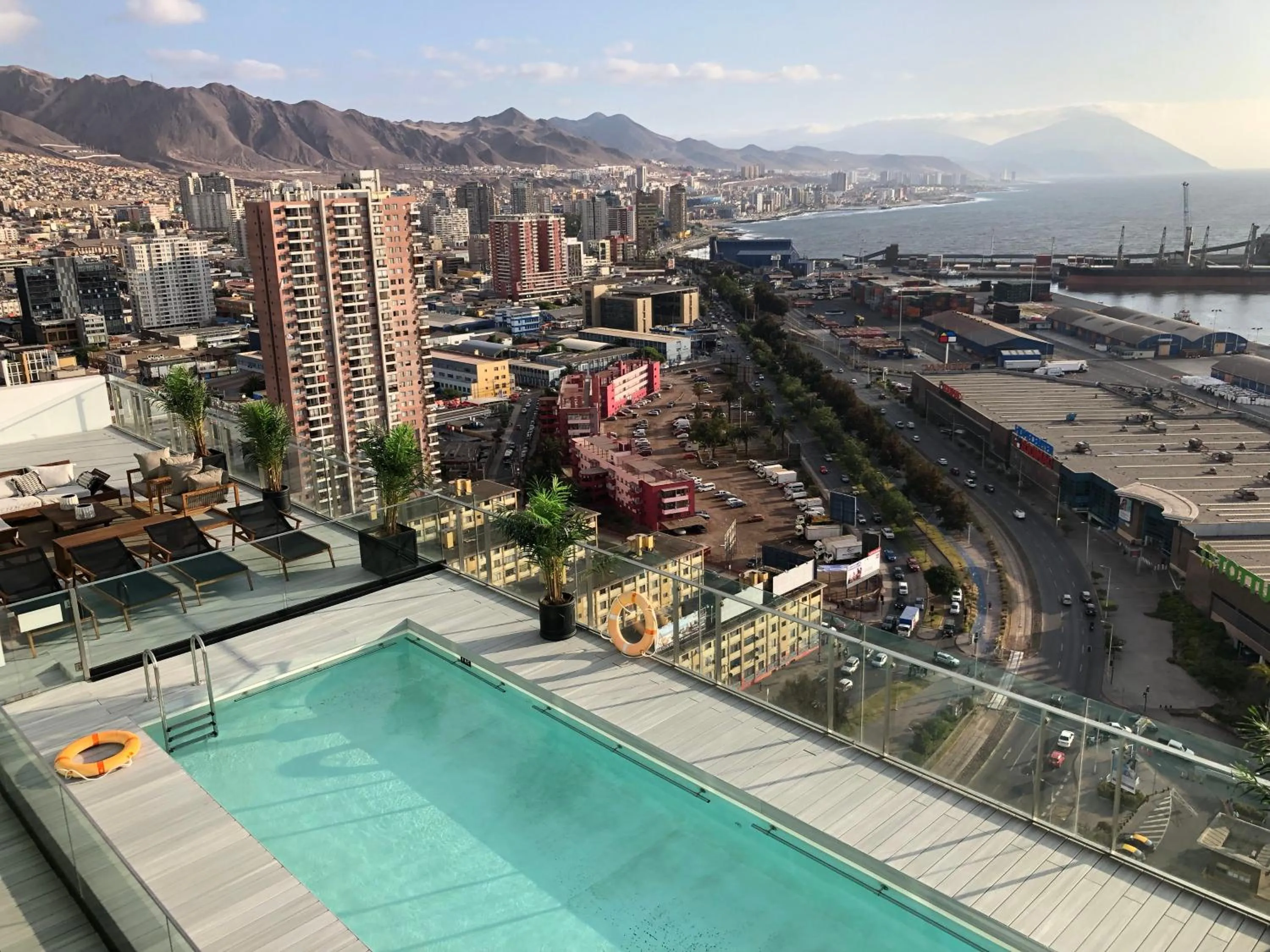 Property building in RQ Antofagasta