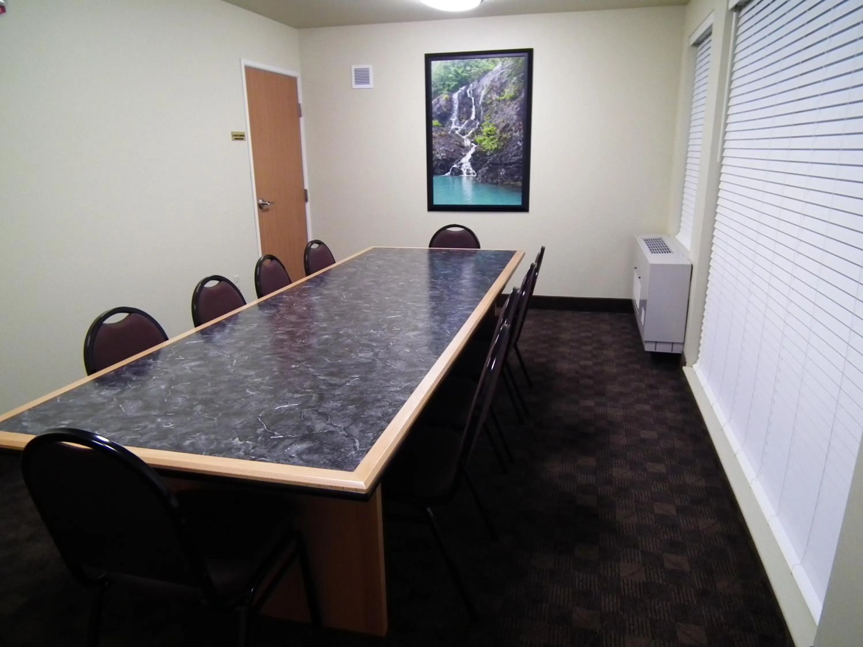 Business facilities in Aspen Suites Hotel Juneau