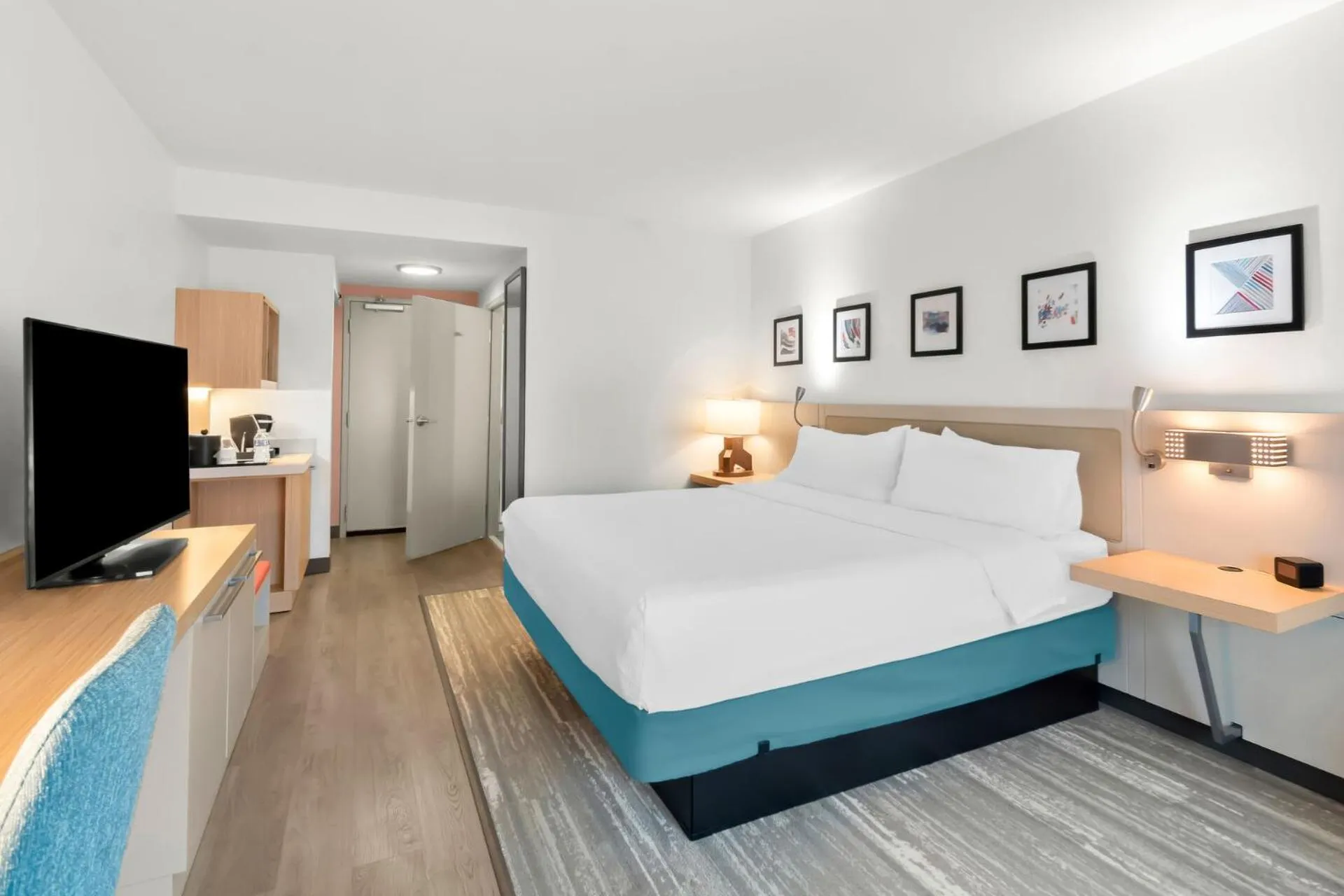 Bedroom, Bed in Hilton Garden Inn Lexington Georgetown