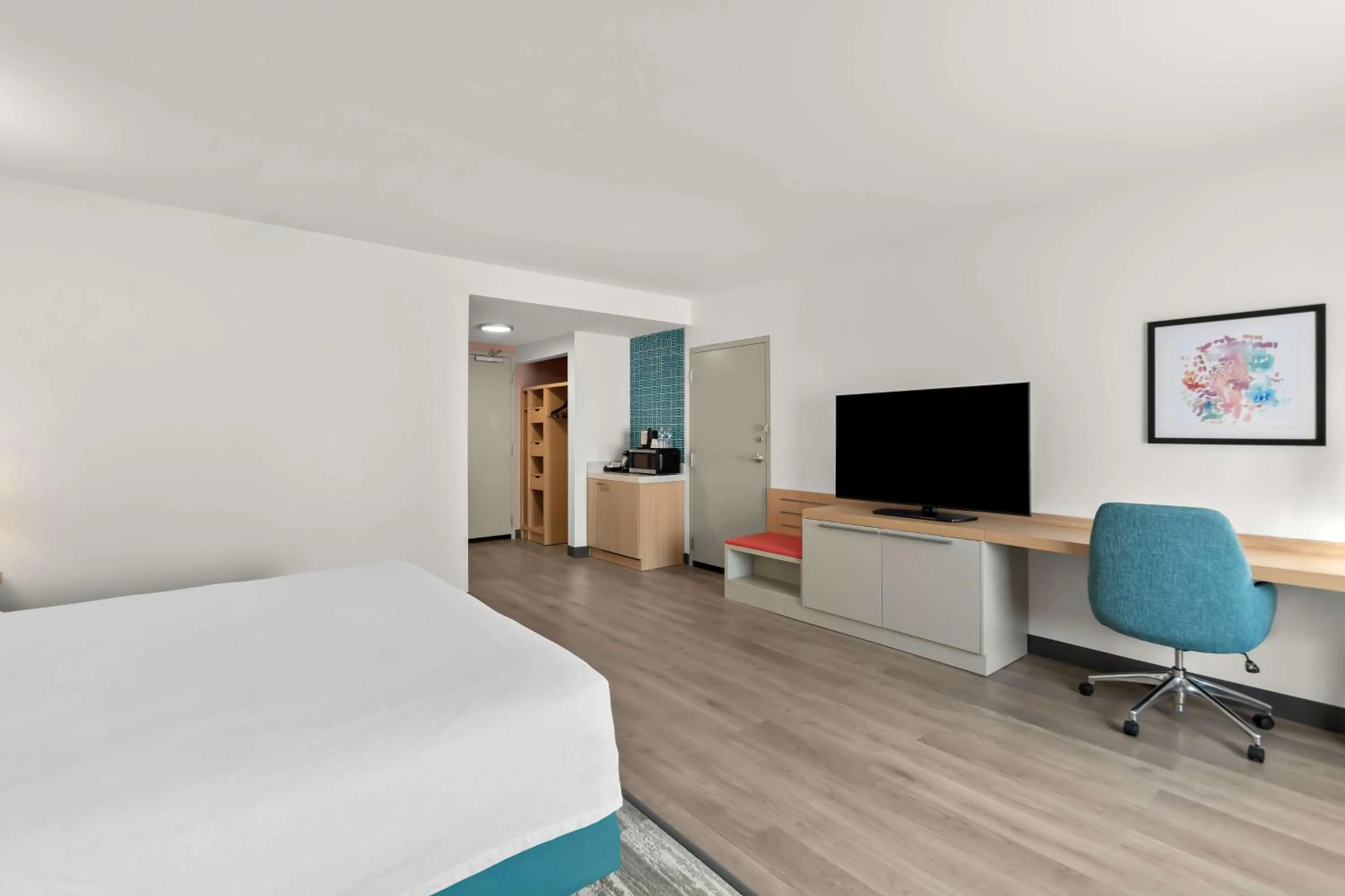 Bedroom, Bed in Hilton Garden Inn Lexington Georgetown