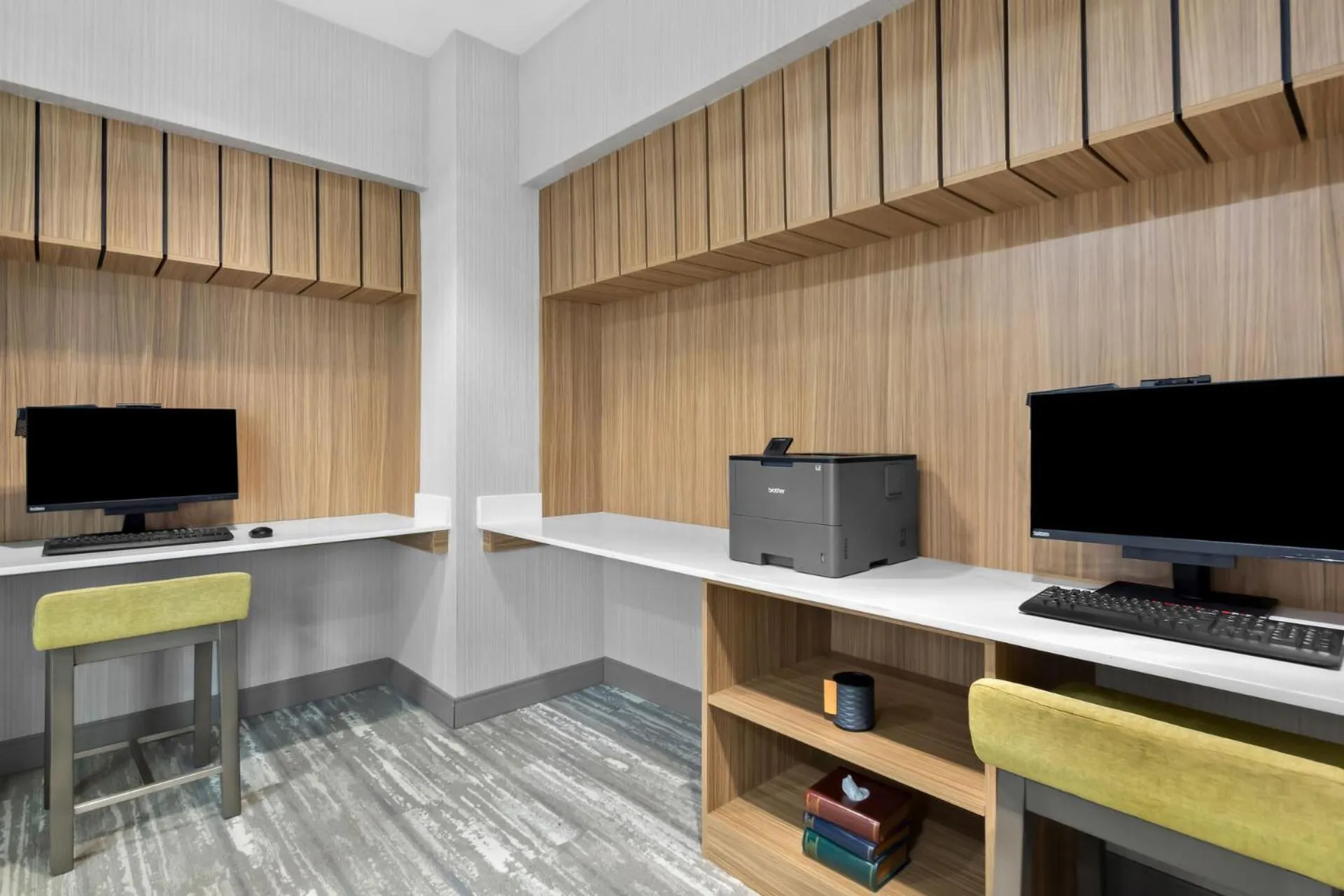 Business facilities in Hilton Garden Inn Lexington Georgetown