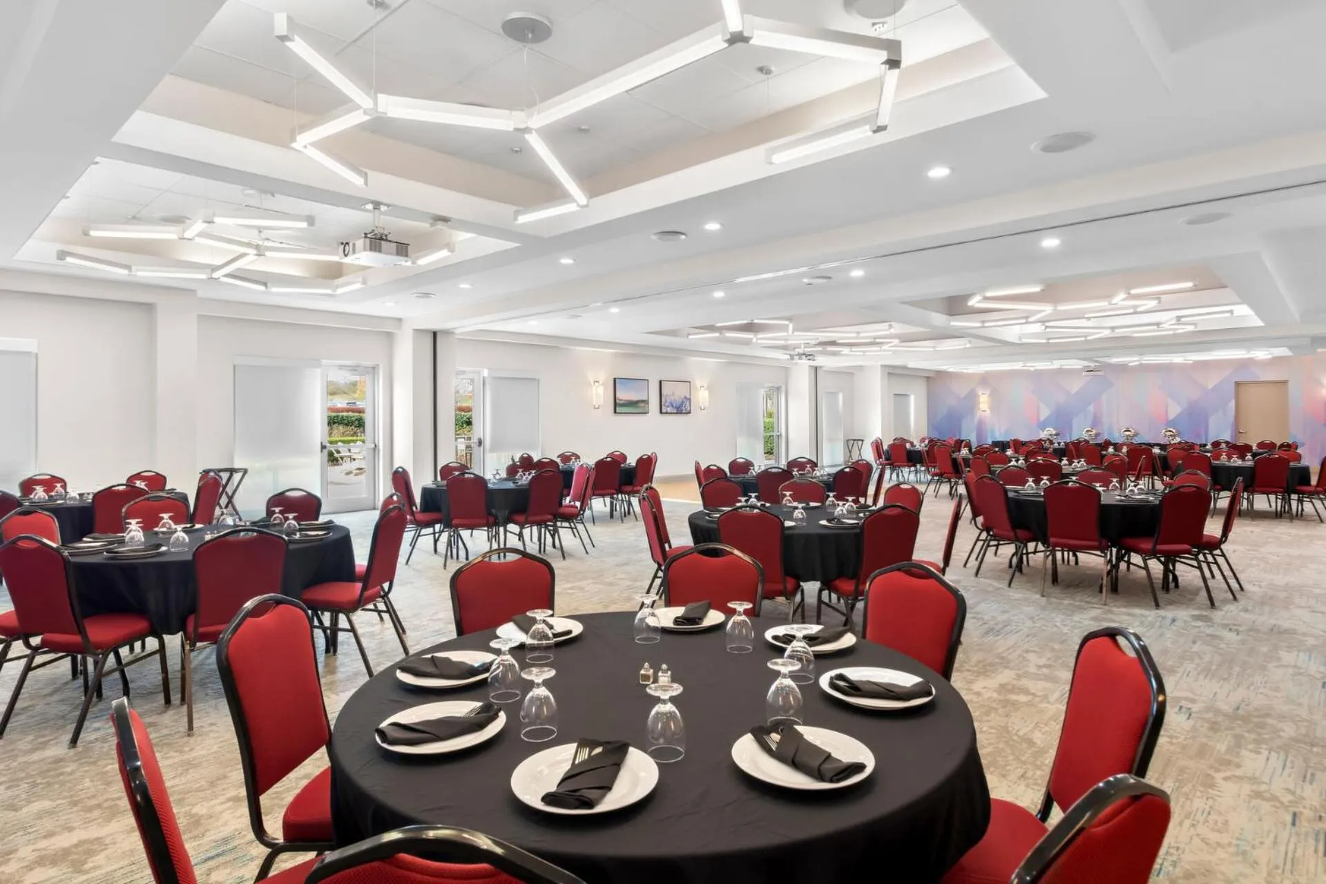 Meeting/conference room in Hilton Garden Inn Lexington Georgetown