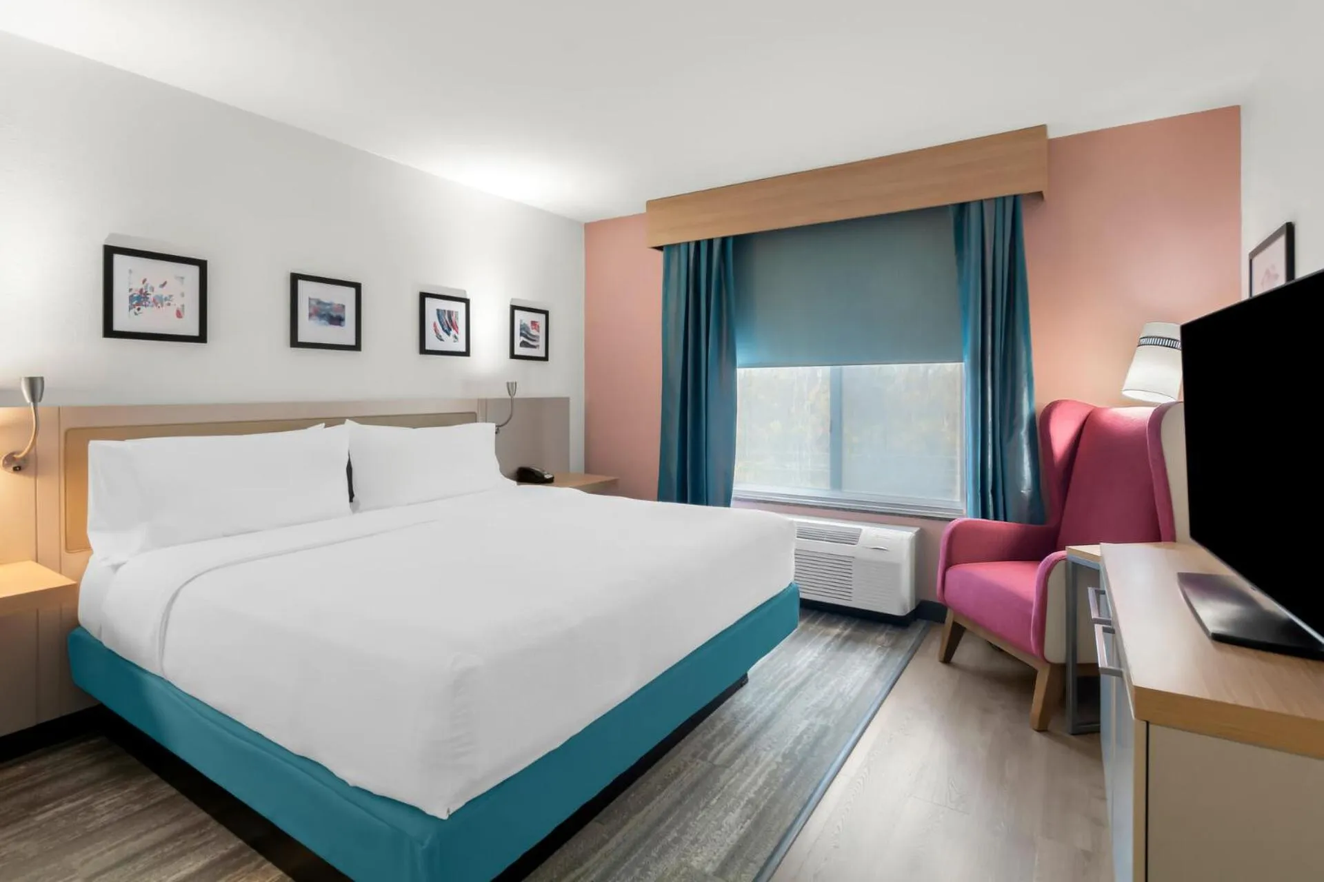 Bedroom, Bed in Hilton Garden Inn Lexington Georgetown