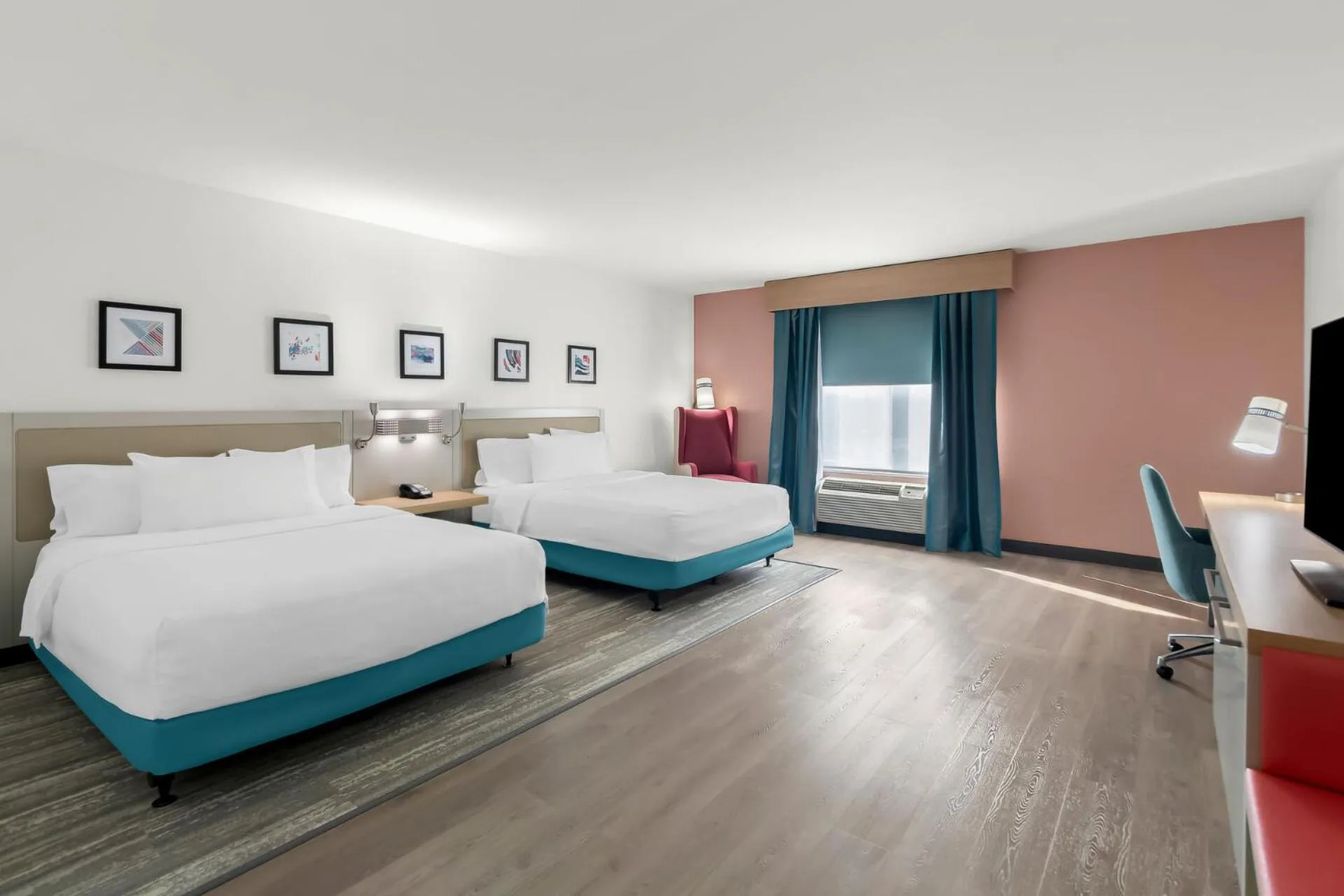 Bedroom, Bed in Hilton Garden Inn Lexington Georgetown