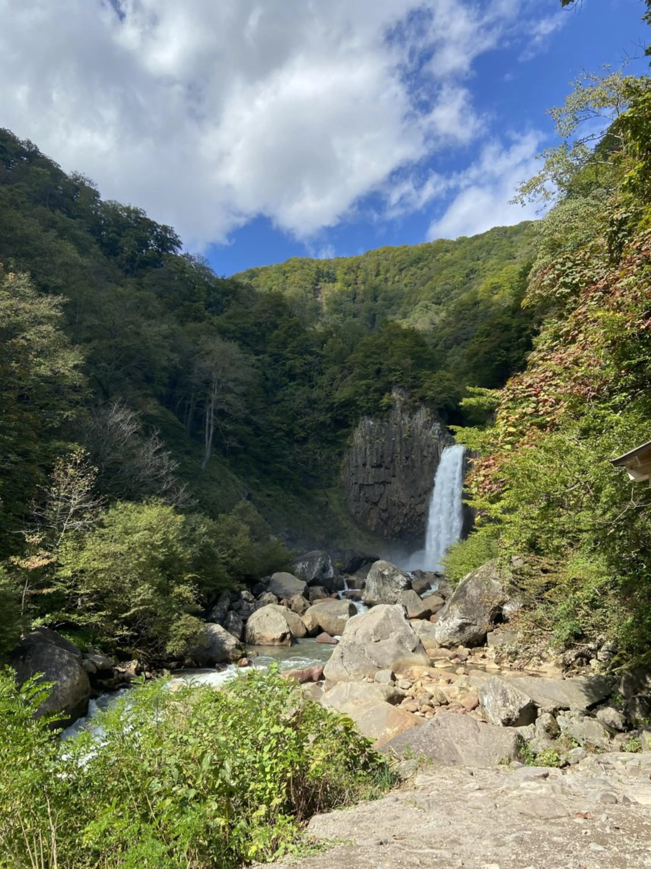 Off site in Lodge Oakland