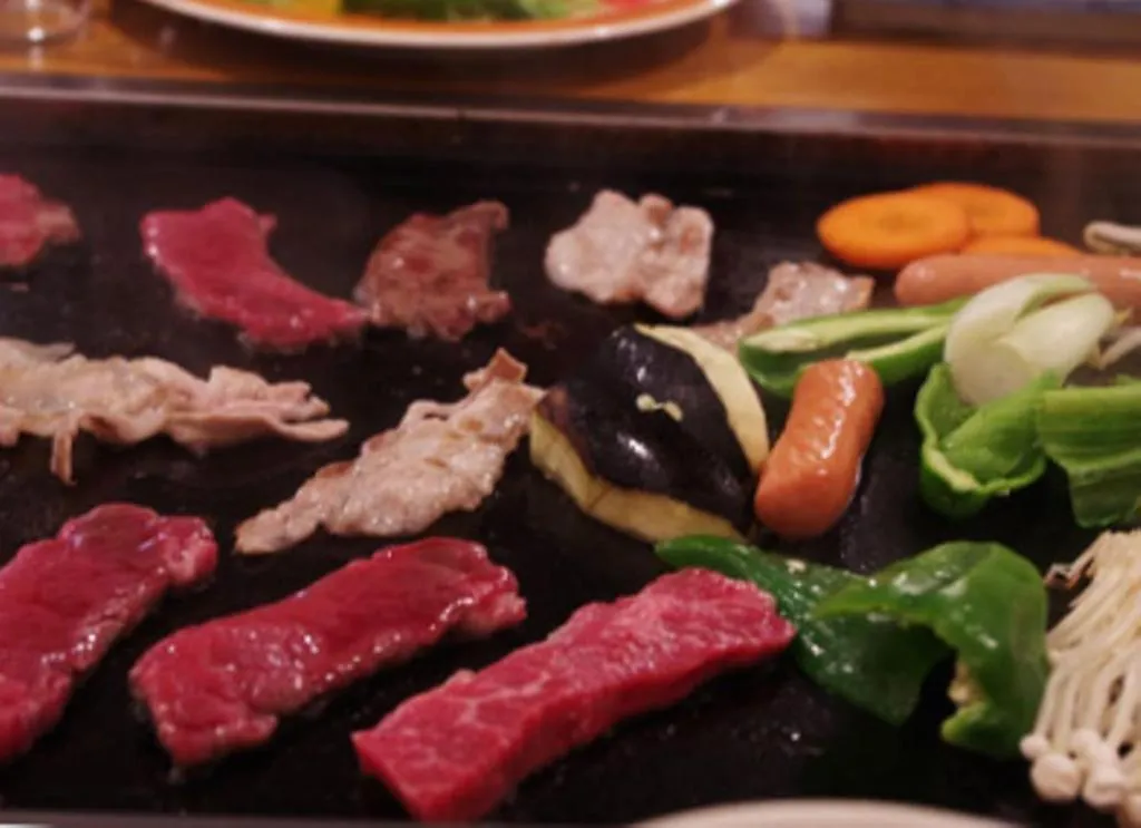 Dinner in Lodge Oakland