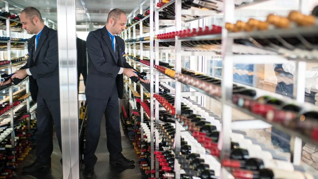 Guests in Hotel Limani