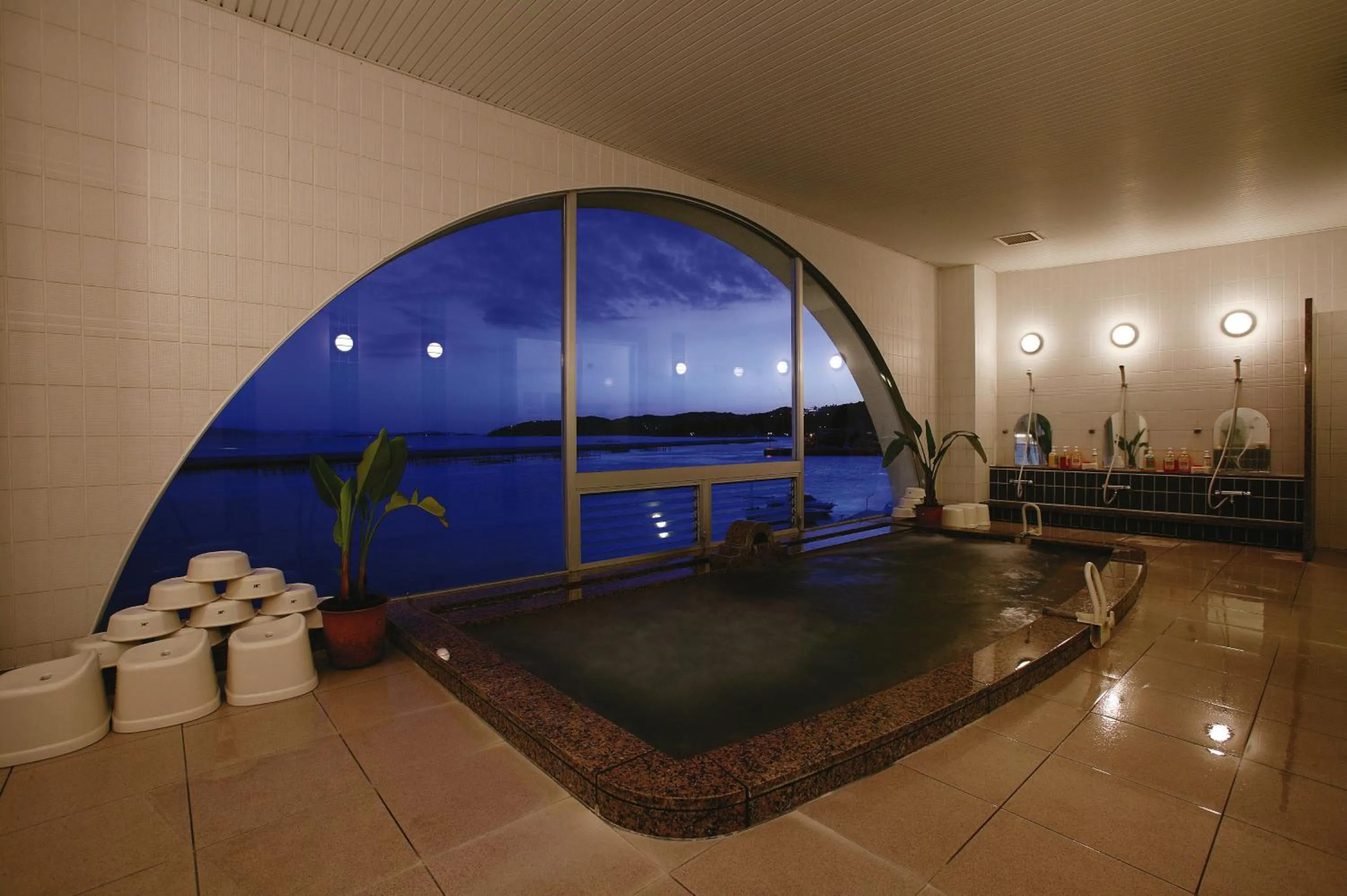 Area and facilities in Hotel Limani