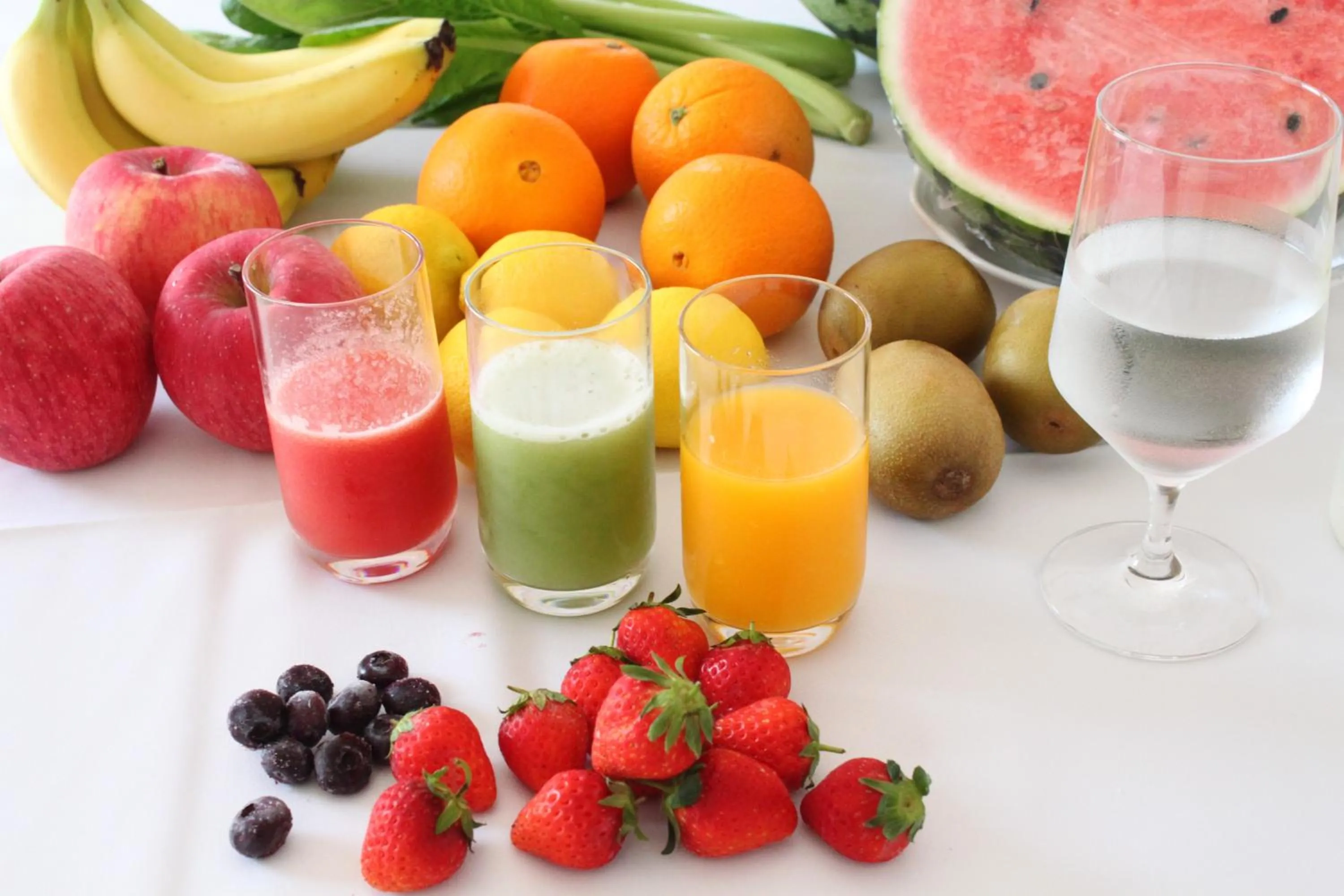 Breakfast in Hotel Limani