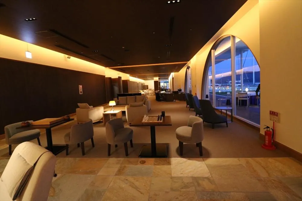 Night in Hotel Limani