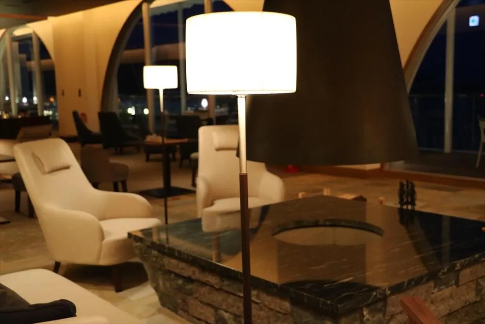 Decorative detail in Hotel Limani